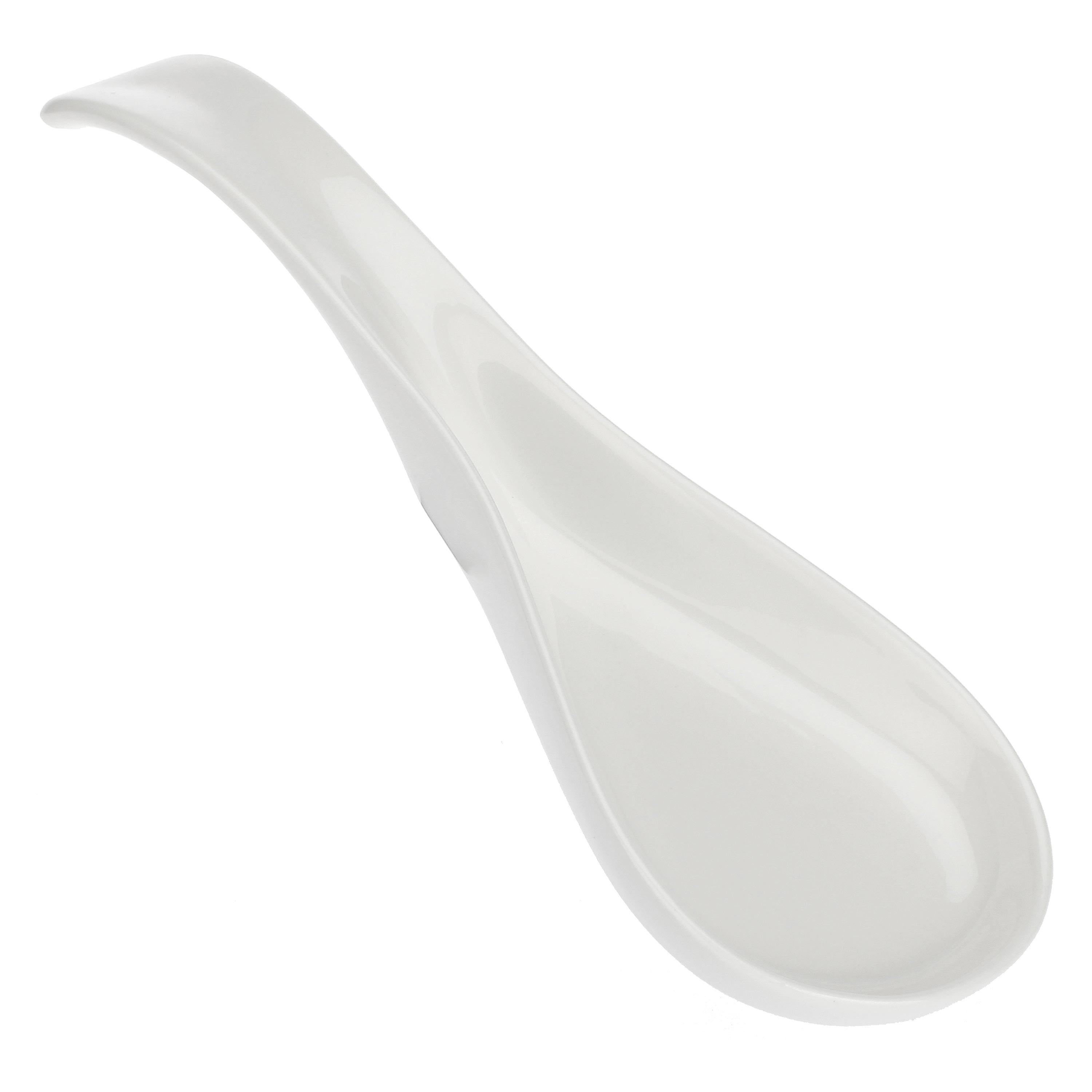 Set da 6, Poggiamestolo, Preparazione - Porcellana, 27 cm