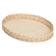Midollino Per Teglia Crostata - Midollino, Ø32 cm