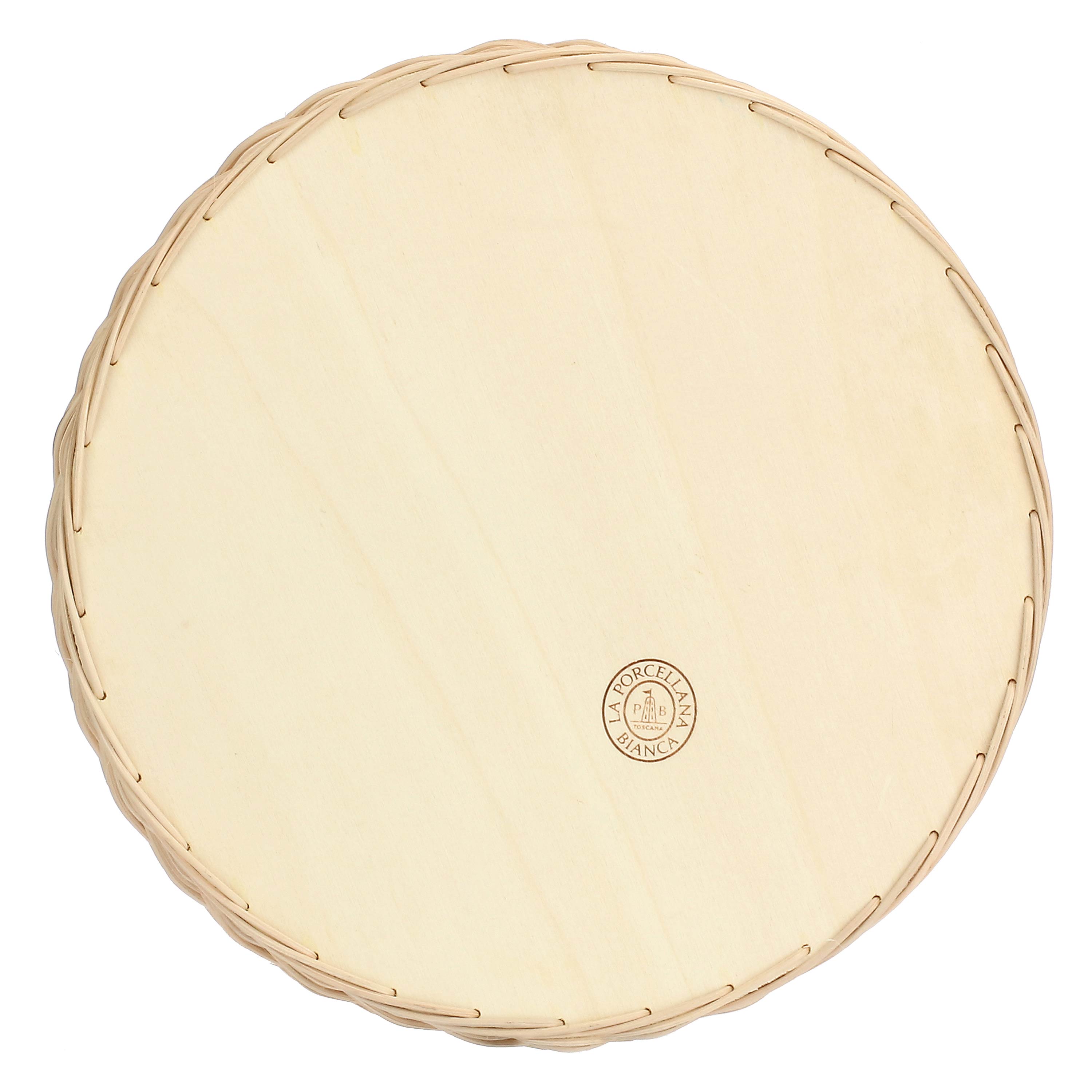 Midollino Per Teglia Crostata - Midollino, Ø32 cm