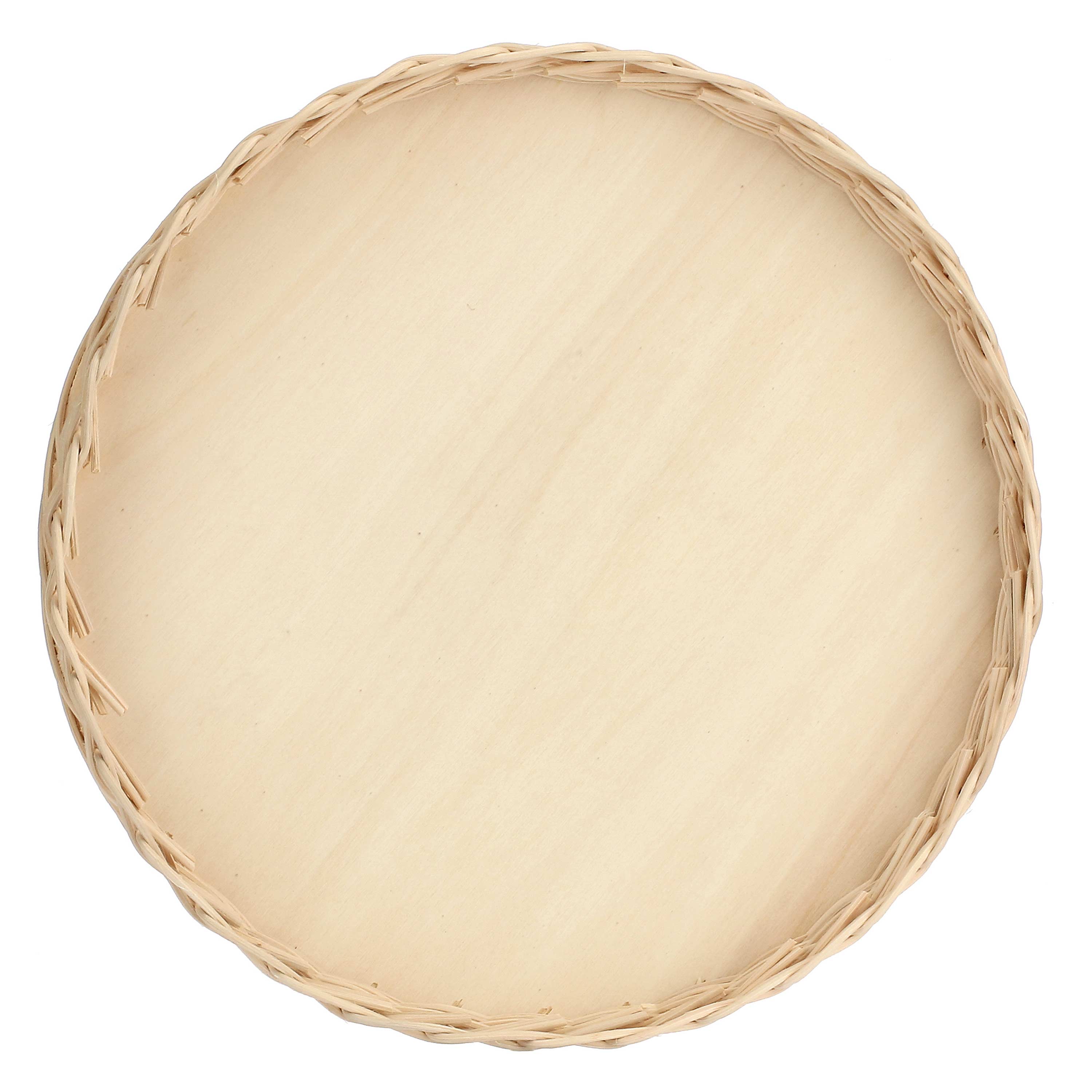 Midollino Per Teglia Crostata - Midollino, Ø32 cm