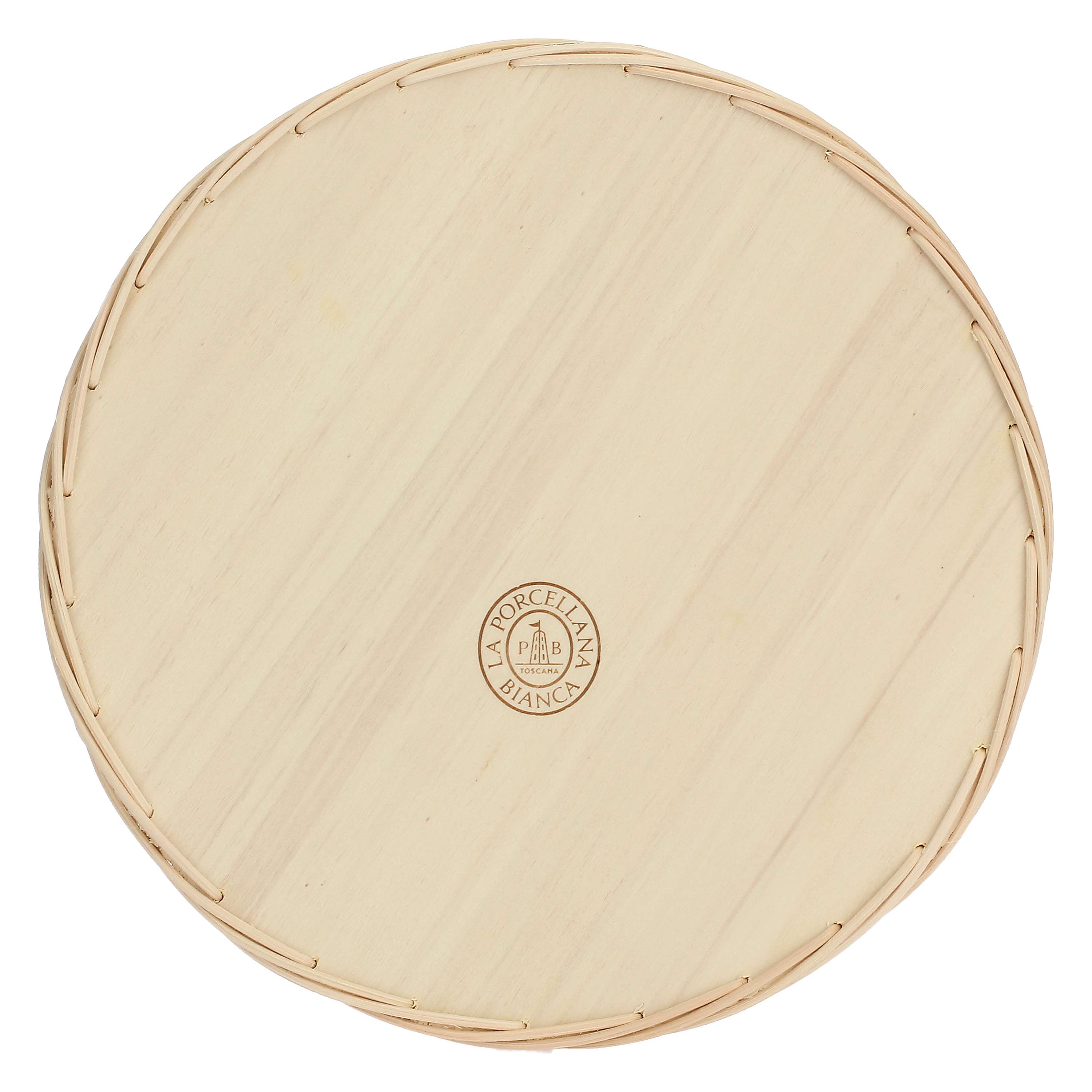Midollino Per Teglia Crostata - Midollino, Ø28 cm