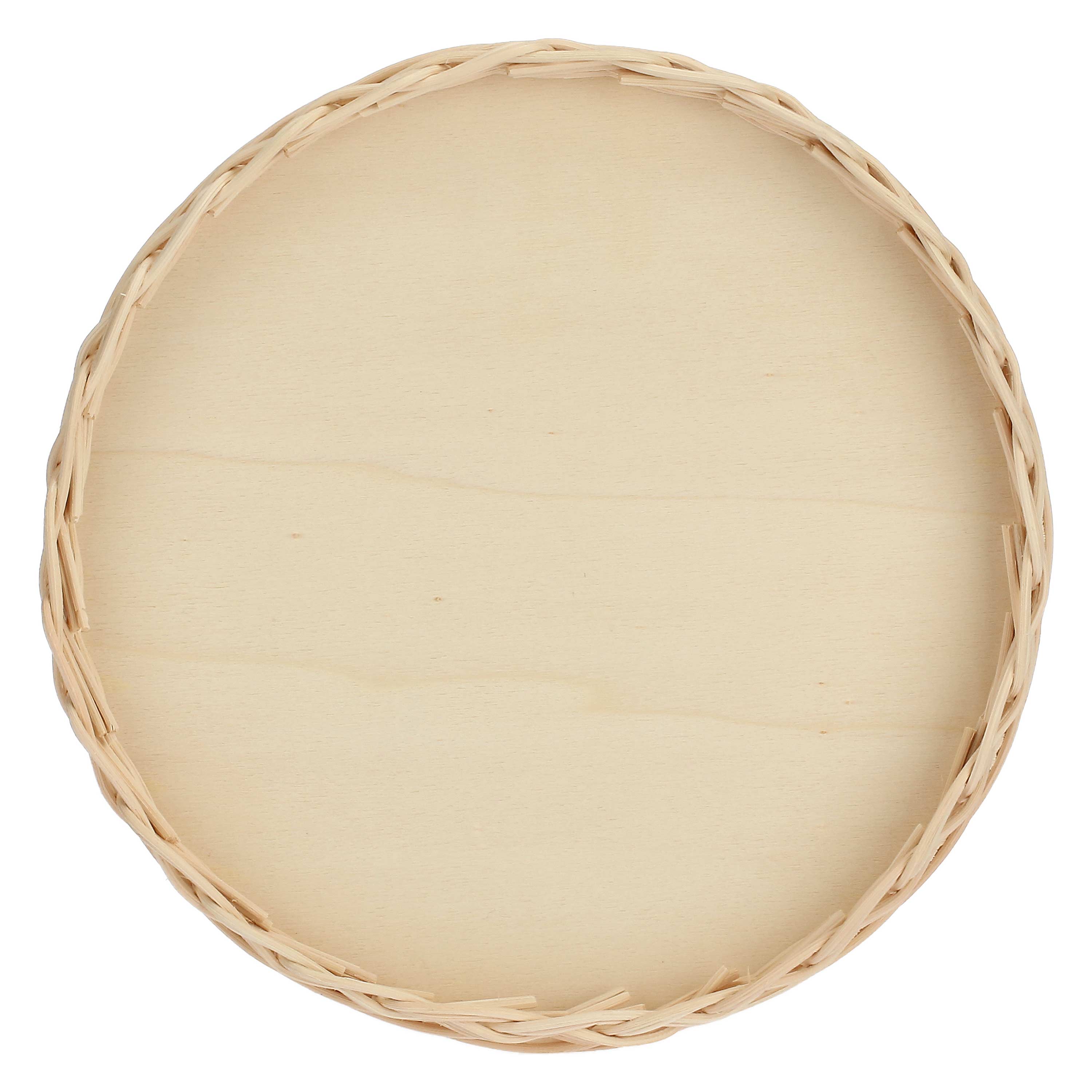 Midollino Per Teglia Crostata - Midollino, Ø28 cm