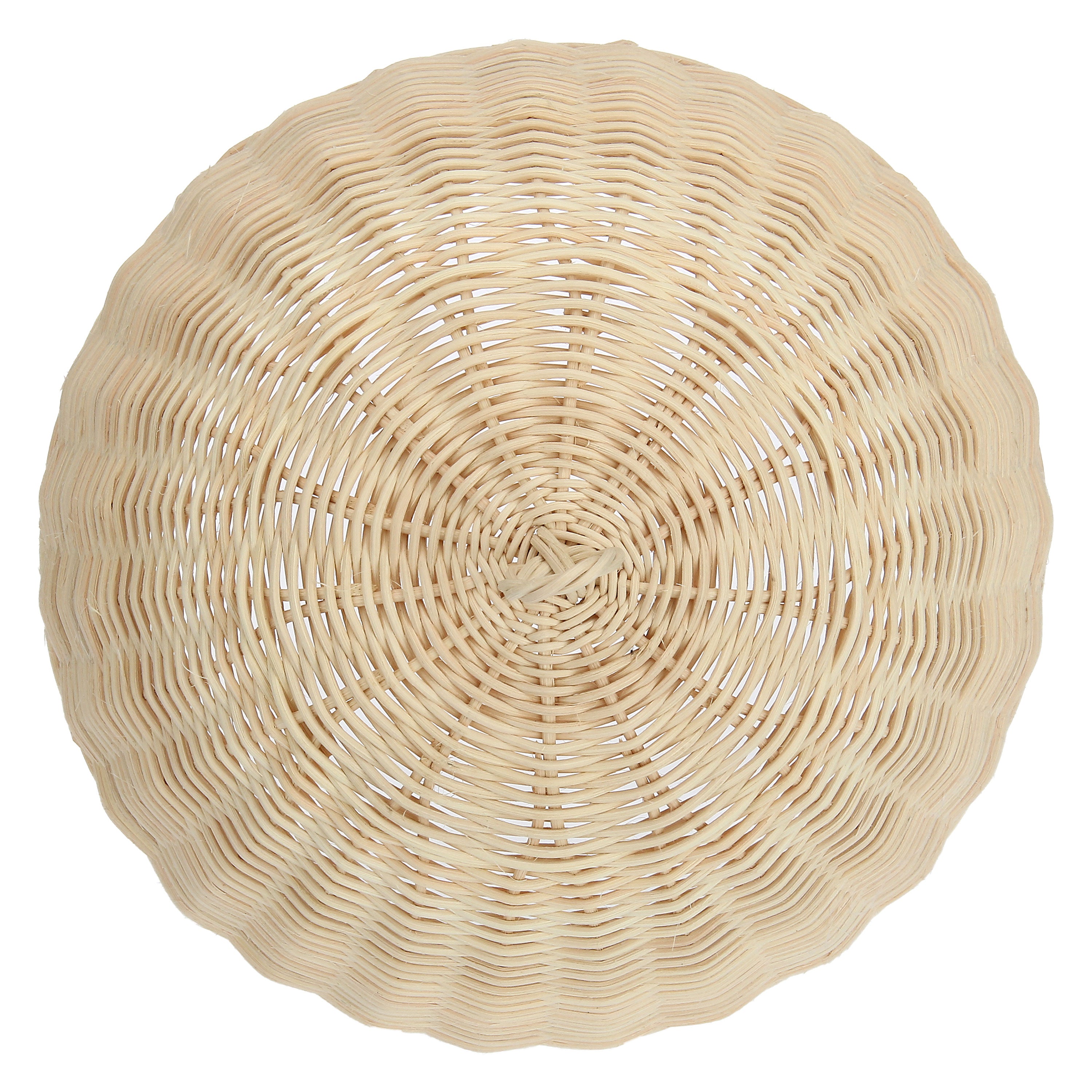 Campana, Midollino - Midollino, Ø28 cm