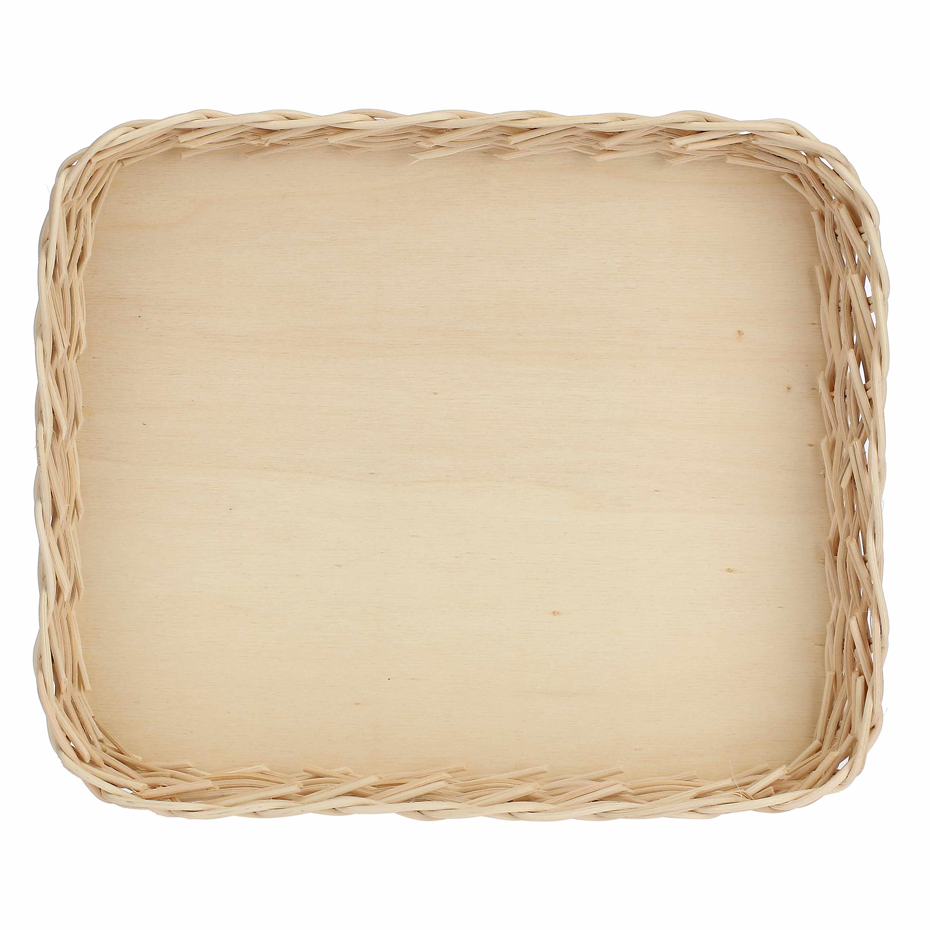 Midollino Per Teglia - Midollino, 23x18 cm
