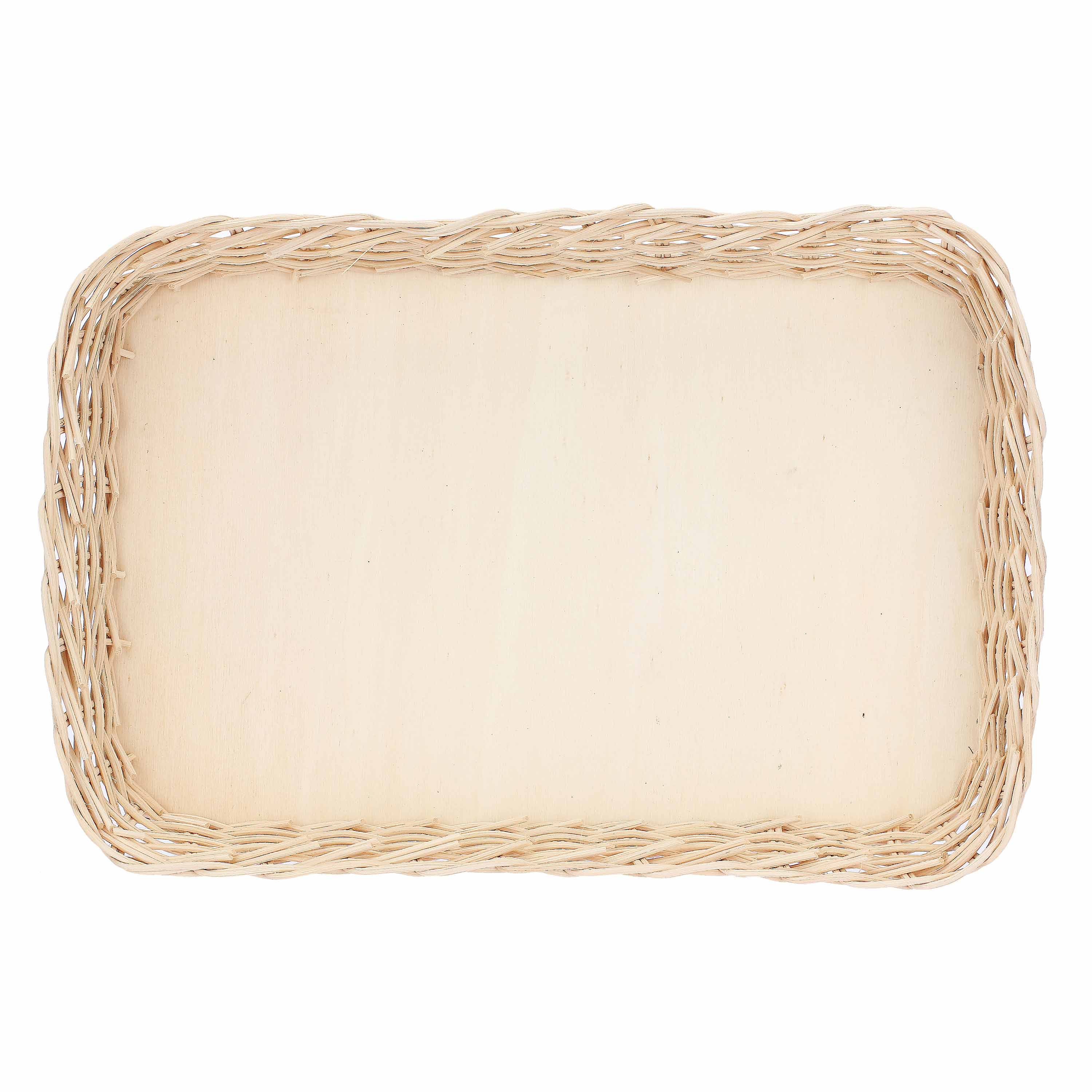 Midollino Per Teglia - Midollino, 39x25 cm