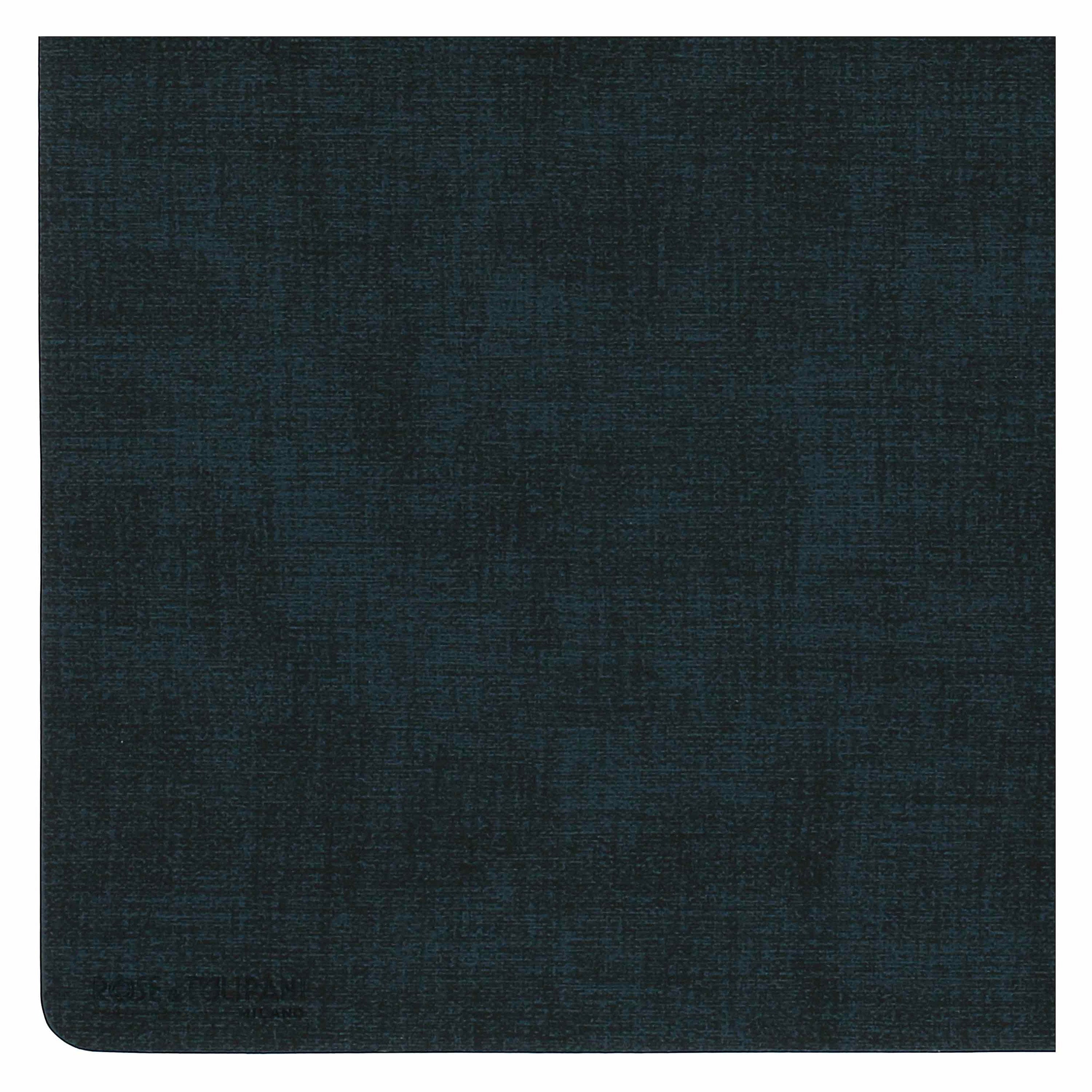 Set of 6, Midnight Blue Placemats, Living, 44x30xh30 cm