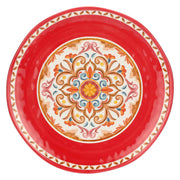Vassoio Rotondo, Borgo - Melamina, Ø 42 cm