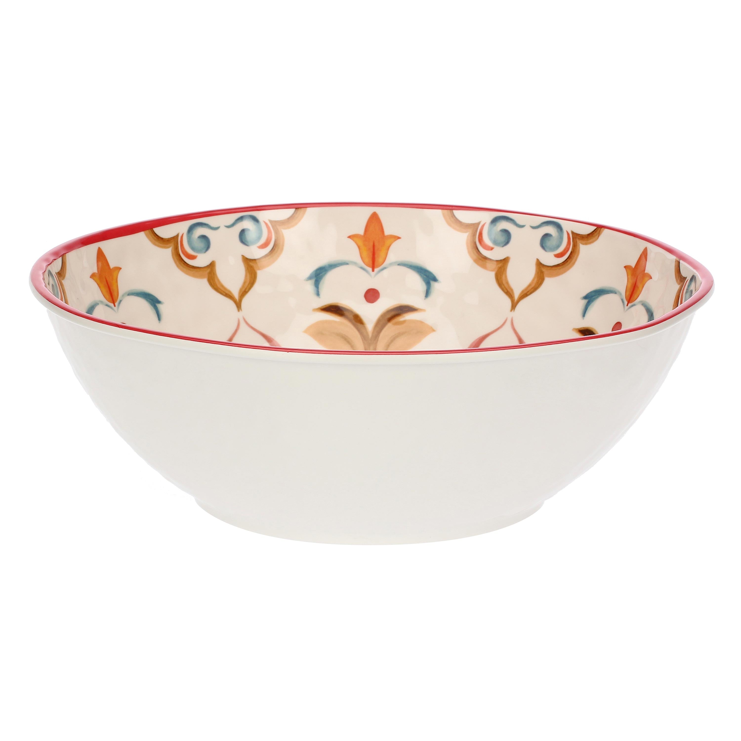 Set of 3, Salad Bowl, Borgo - Melamine, Ø 36 cm