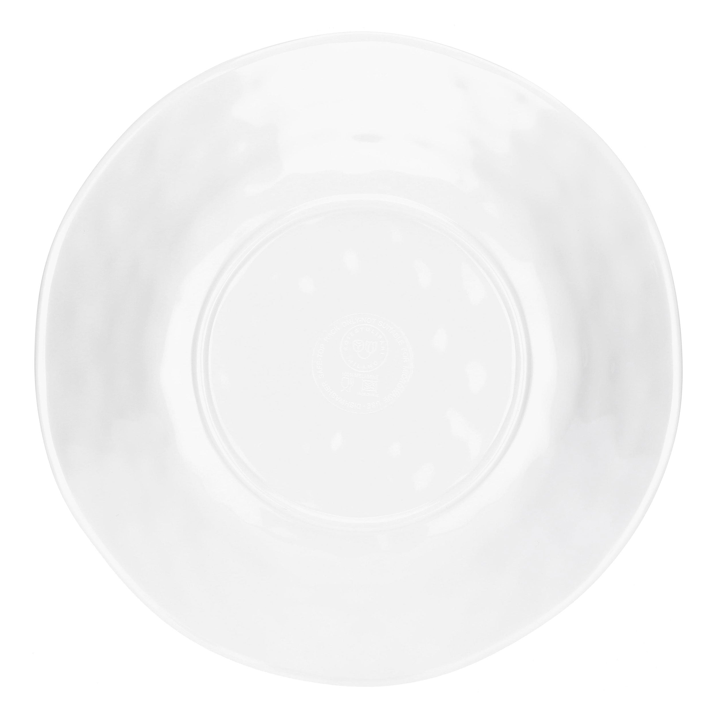 Set da 2, Piatto Fondo, Med Land - Melamina, Ø 19,5 cm
