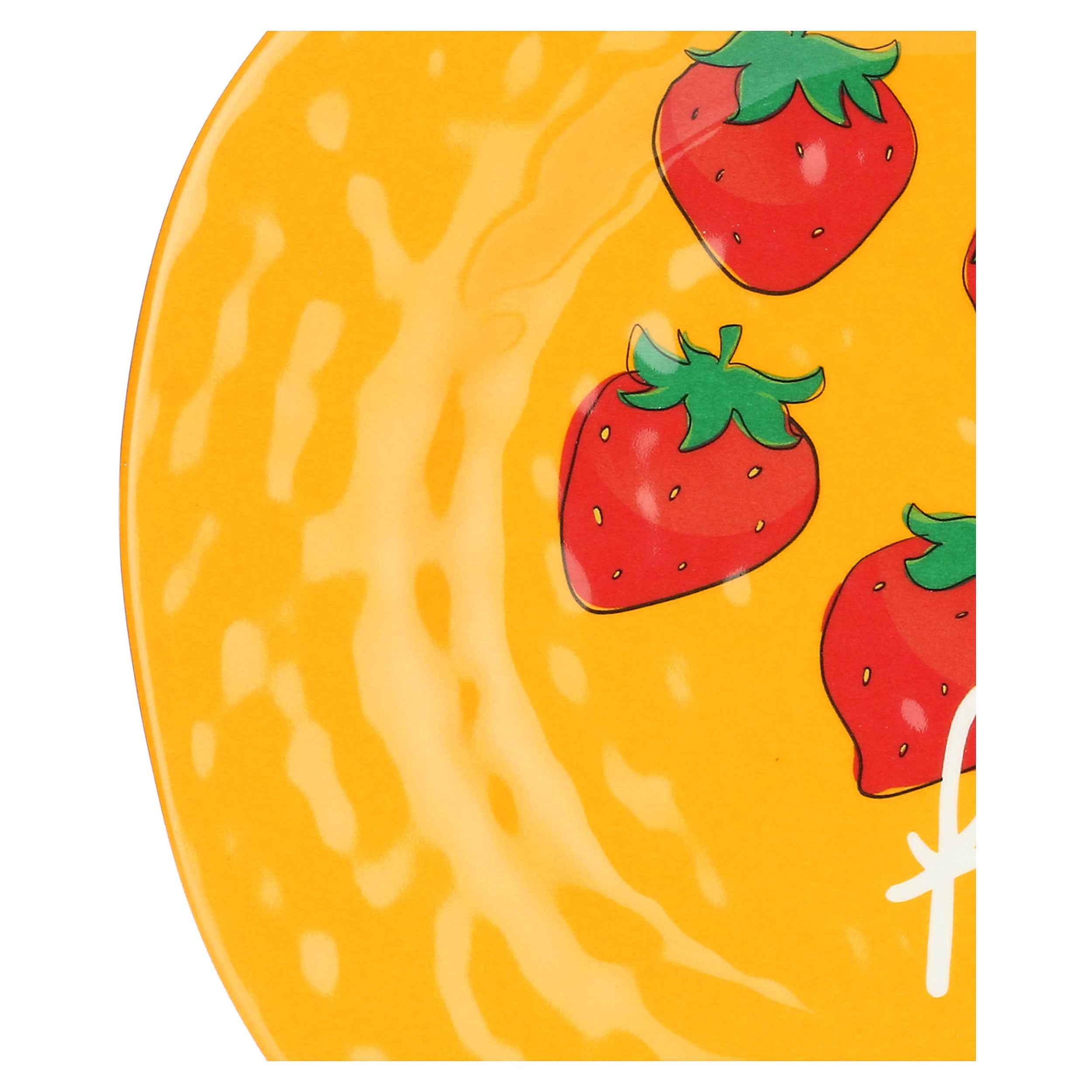 Set da 2, Piatto Frutta, Med Land - Melamina, Ø 21 cm
