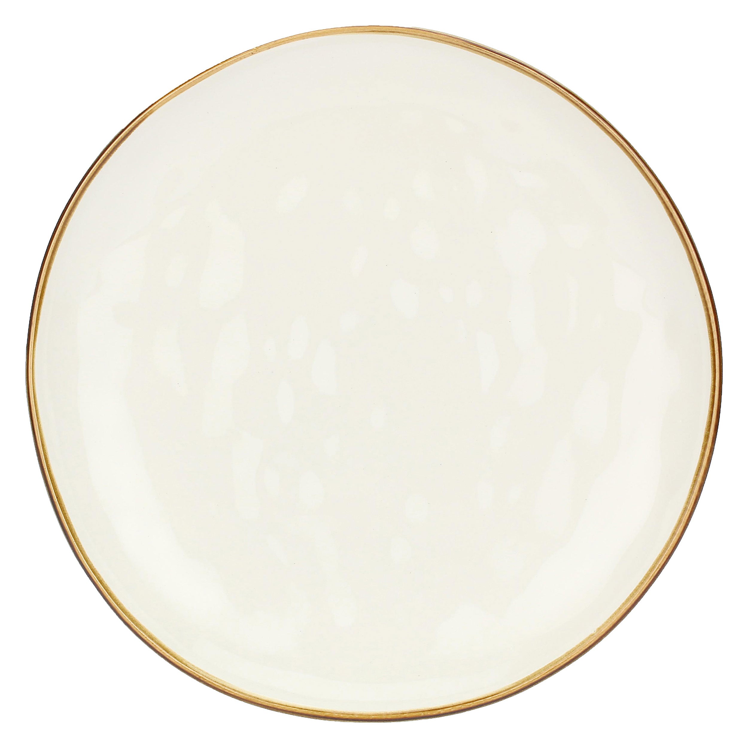 Set da 4, Piatto Piano, Concerto - Gres, 27 cm
