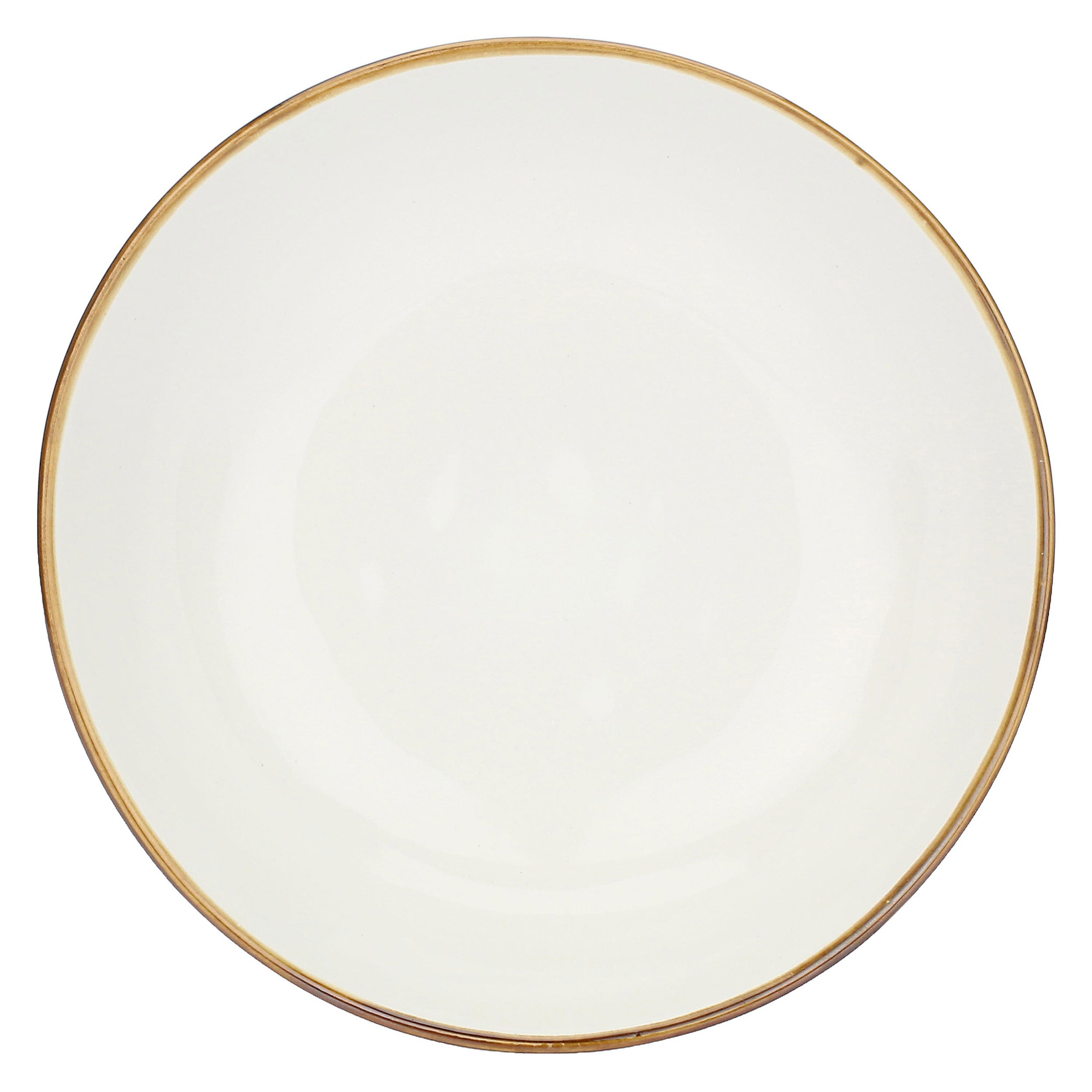 Set da 4, Piatto Fondo, Concerto - Gres, 21 cm