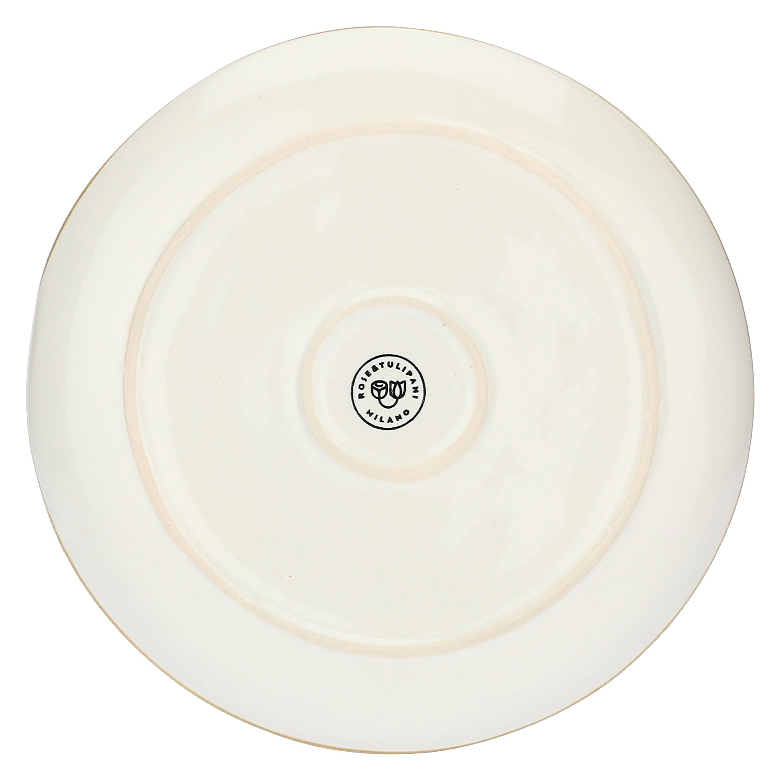 Set da 4, Piatto Frutta, Concerto - Gres, 20 cm