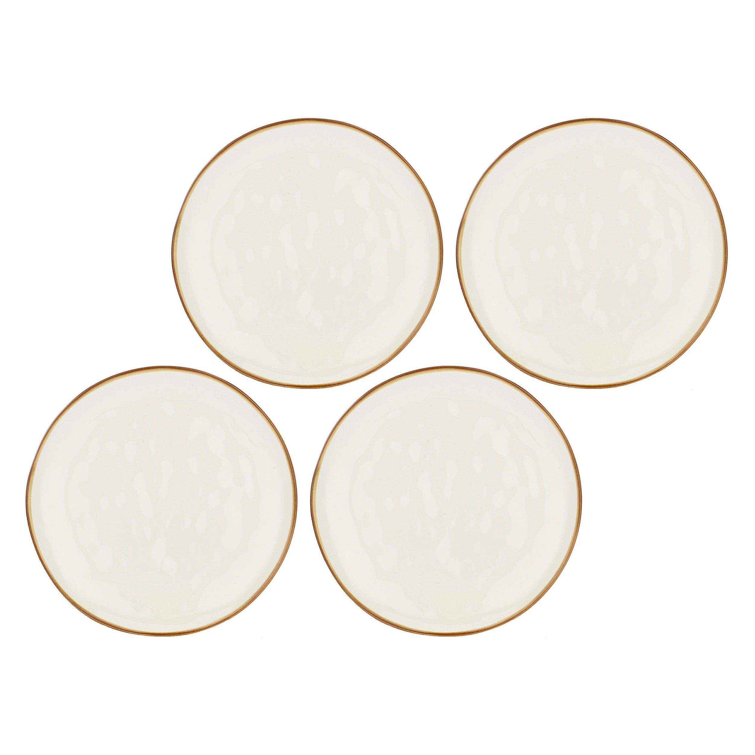 Set da 4, Piatto Frutta, Concerto - Gres, 20 cm