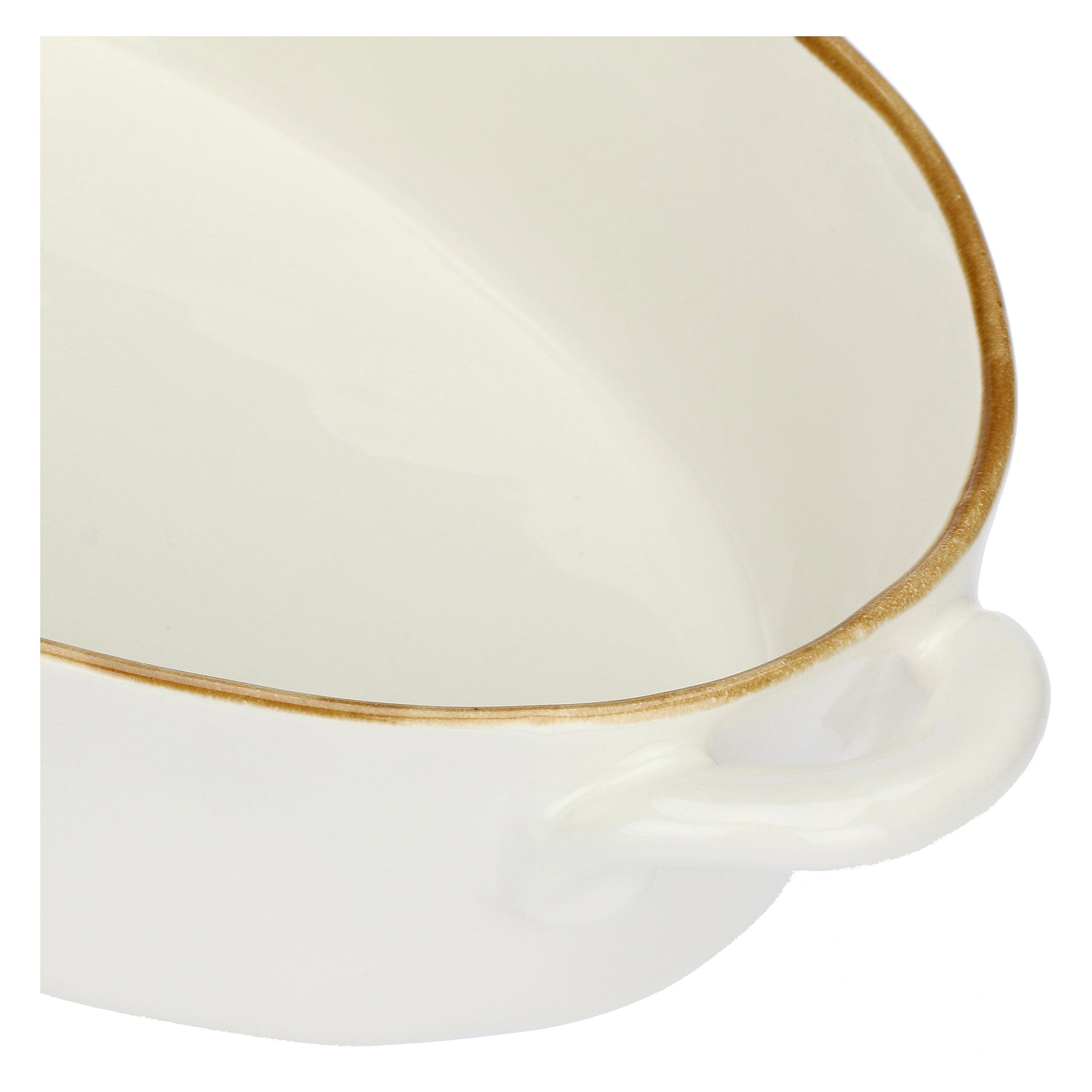 Teglia Ovale, Concerto - Gres, 37x21,7x7,5 cm