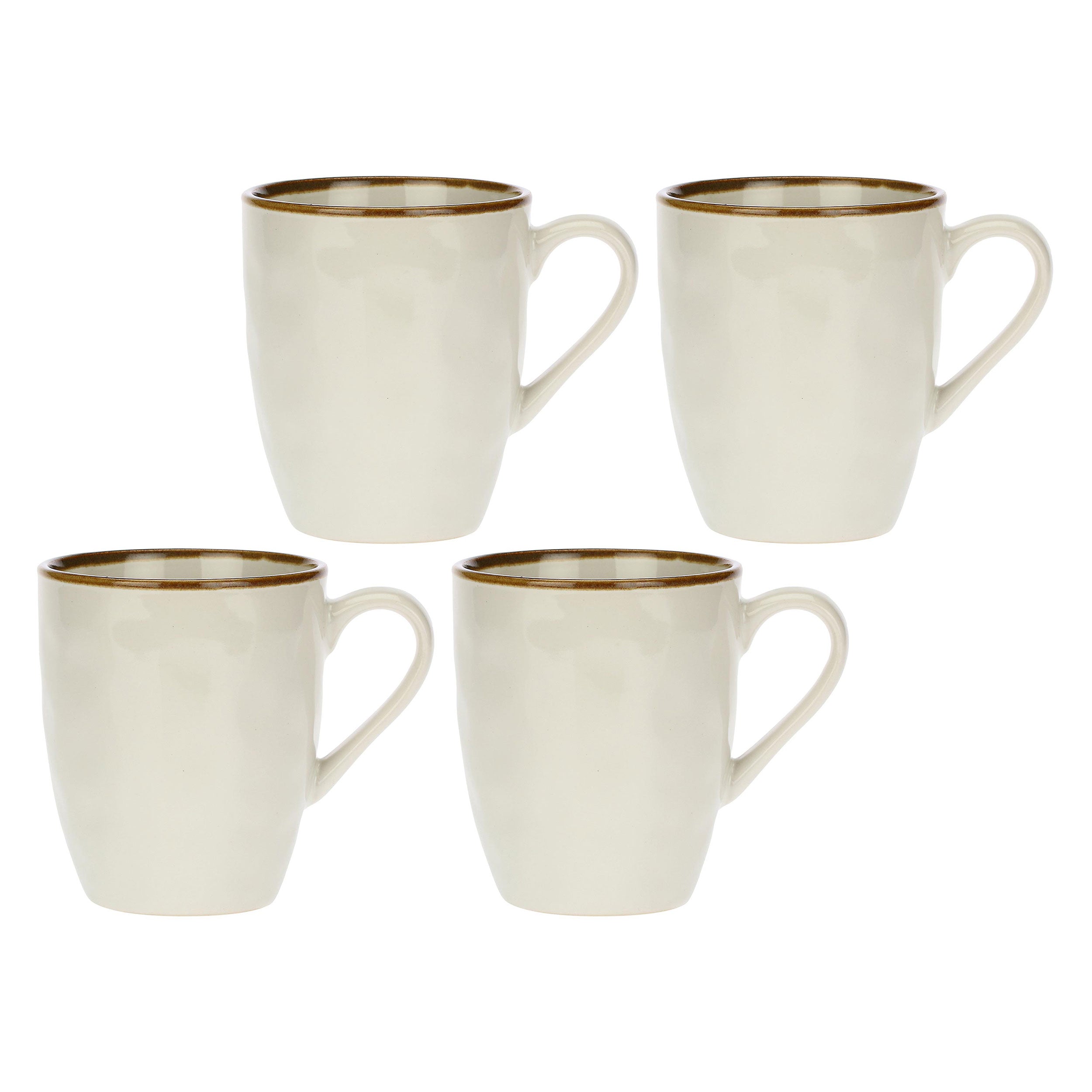 Set da 4, Mug, Concerto - Gres