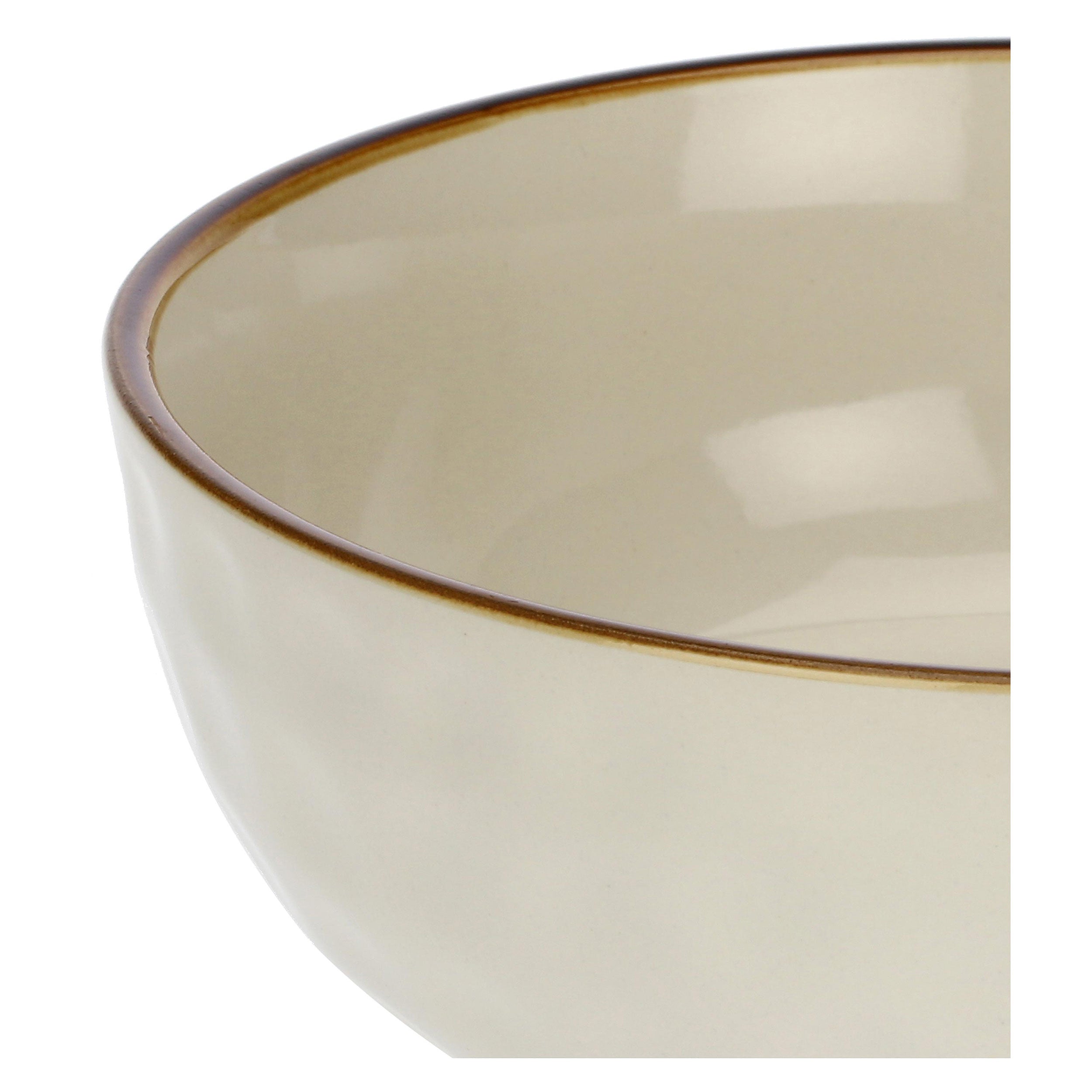 Set da 4, Insalatiera, Concerto - Gres, Ø 20 cm