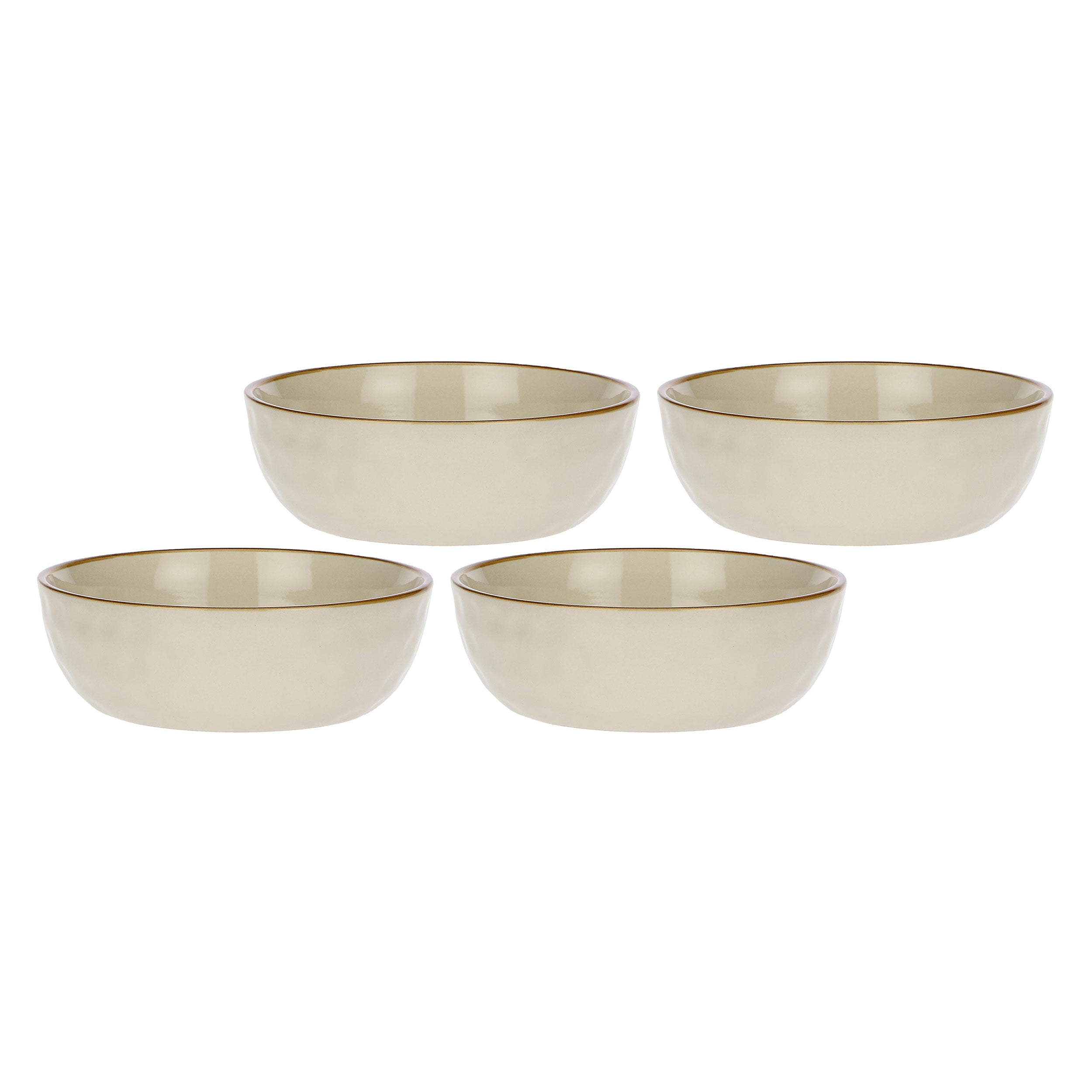 Set da 4, Insalatiera, Concerto - Gres, Ø 20 cm