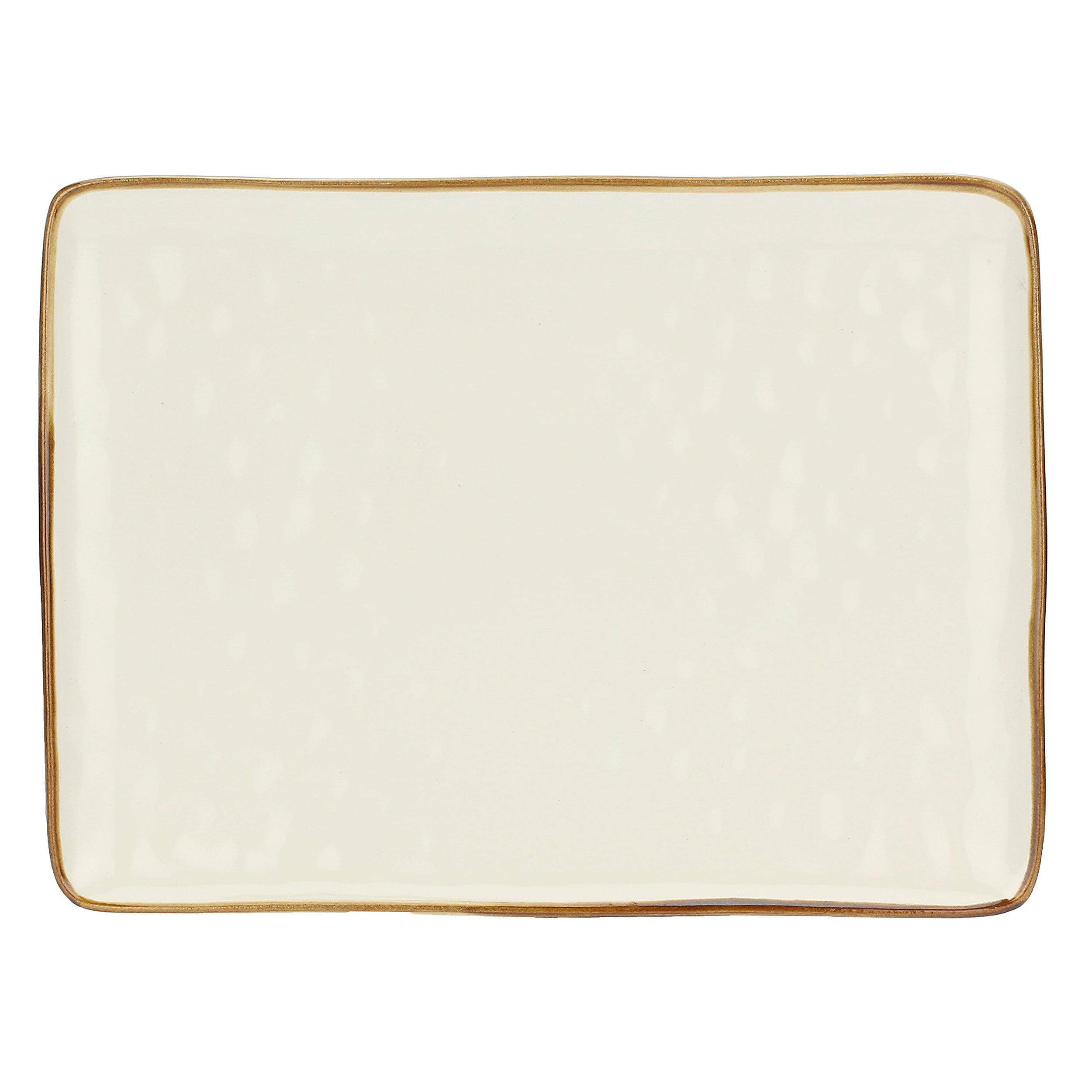 Vassoio Rettangolare, Concerto - Gres,  36x26,6 cm