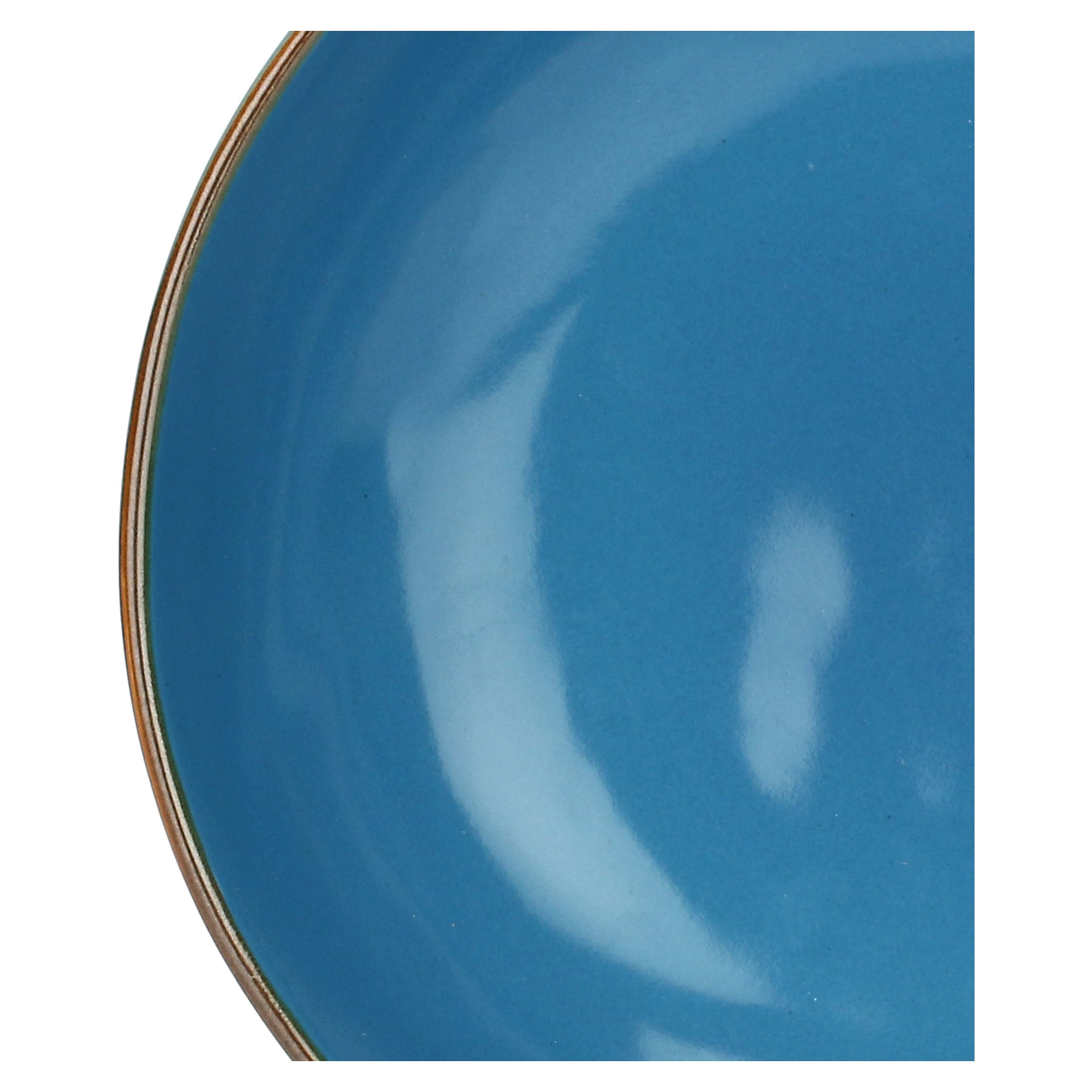 Set da 4, Piatto Fondo, Concerto - Gres, 21 cm