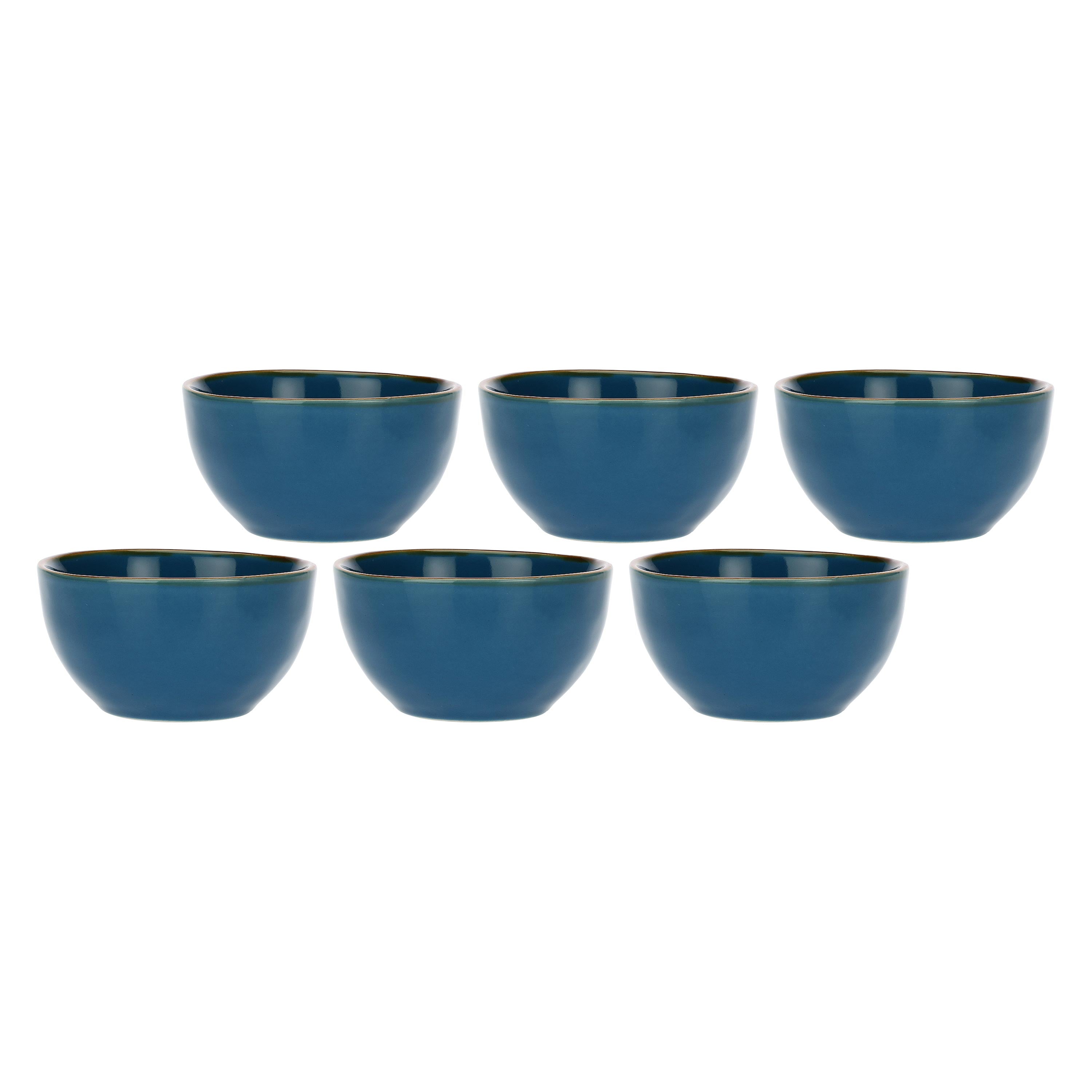 Set da 6, Coppetta, Concerto - Gres, Ø 11 cm