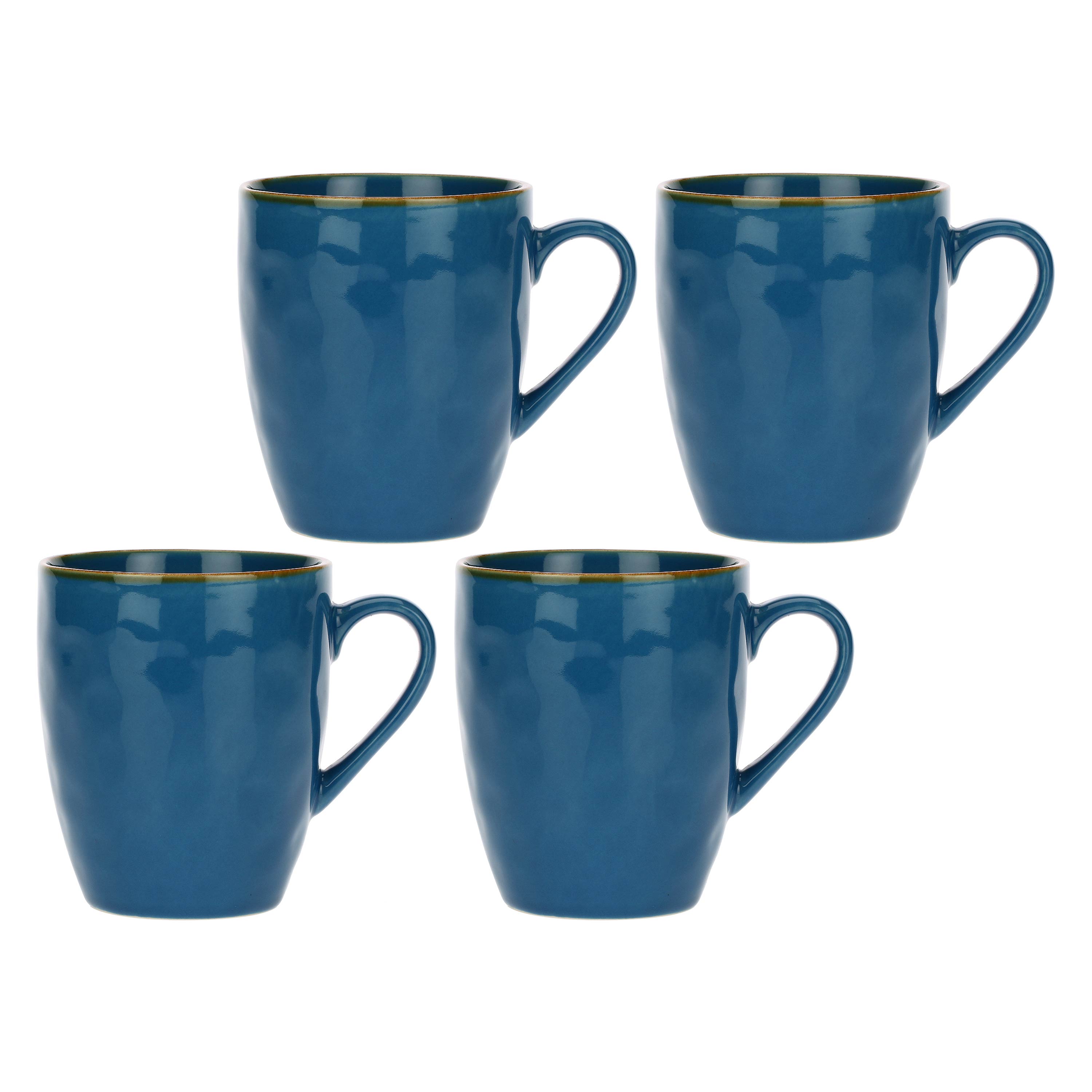 Set da 4, Mug, Concerto - Gres