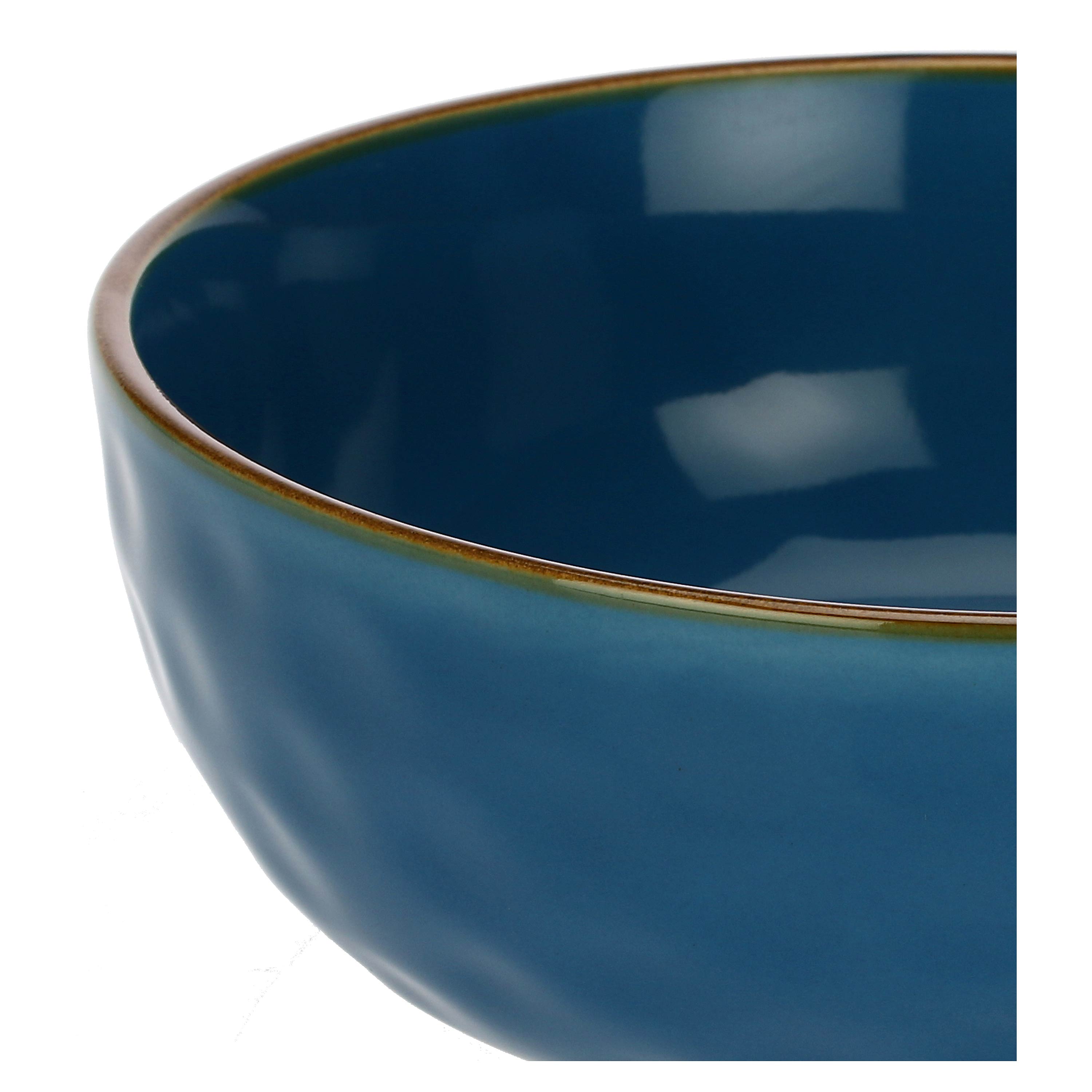 Set da 4, Insalatiera, Concerto - Gres, Ø 20 cm