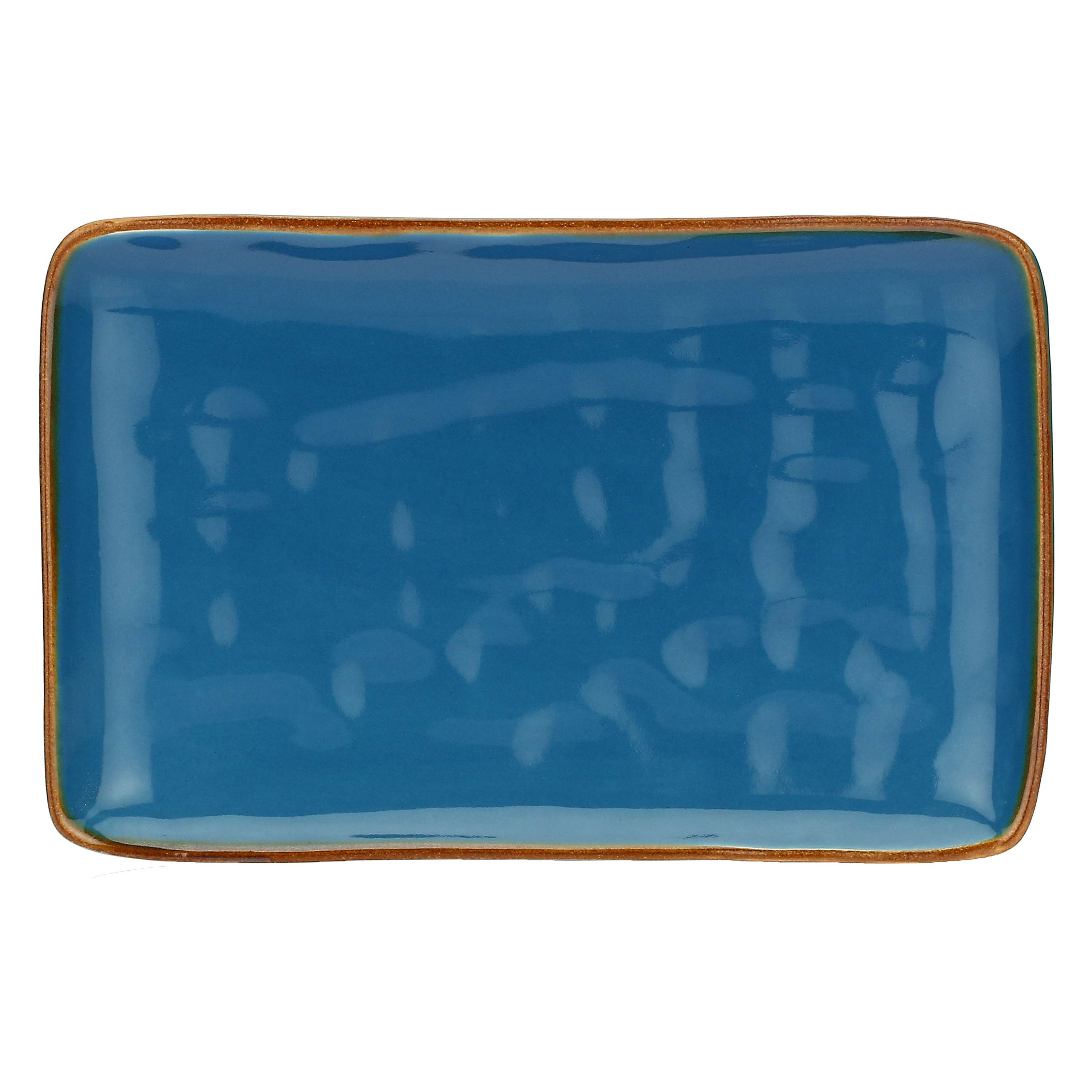 Set da 2, Vassoi Rettangolari, Concerto - Gres,  27x19 cm