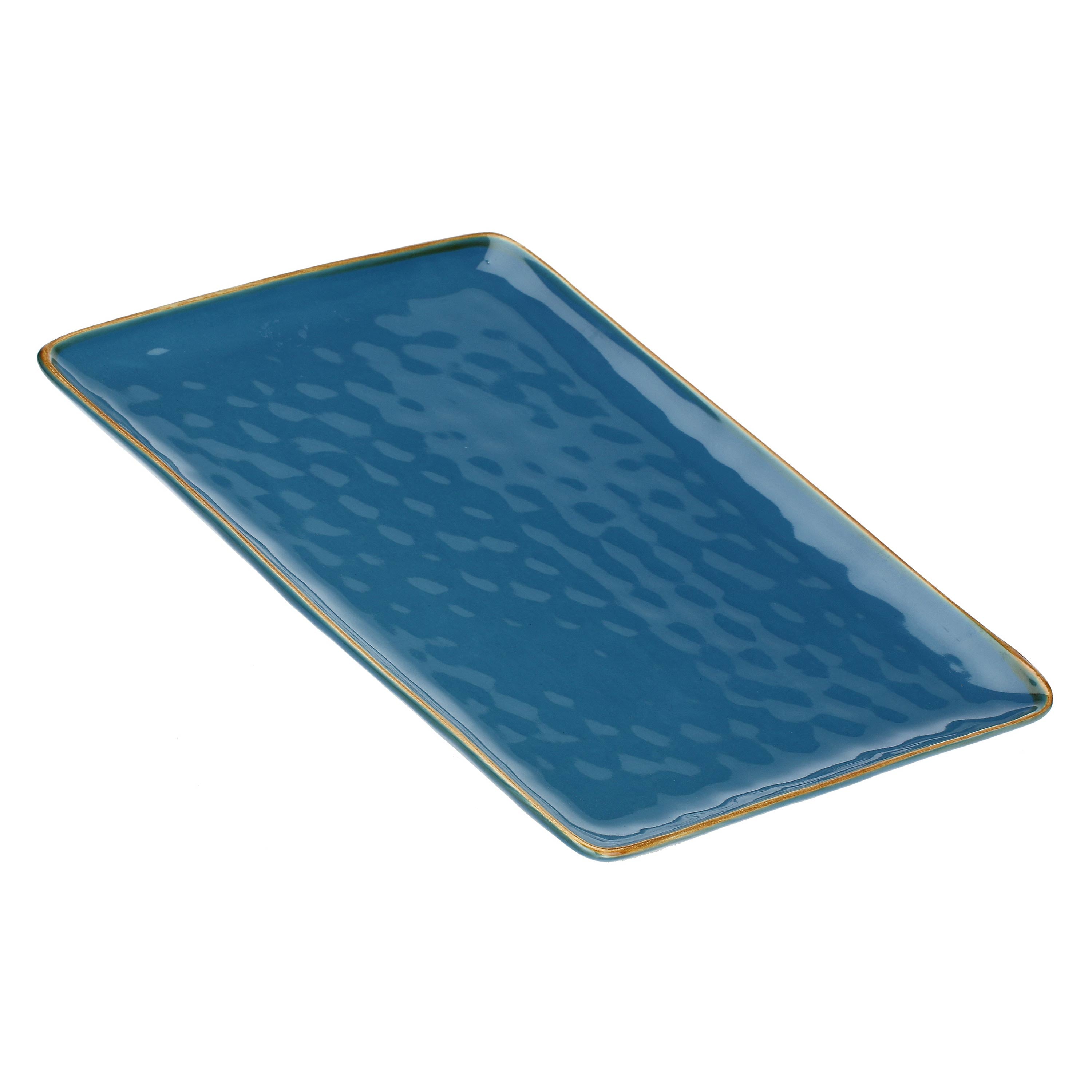 Blu Avio, Concerto - Gres, 36x26,6 cm