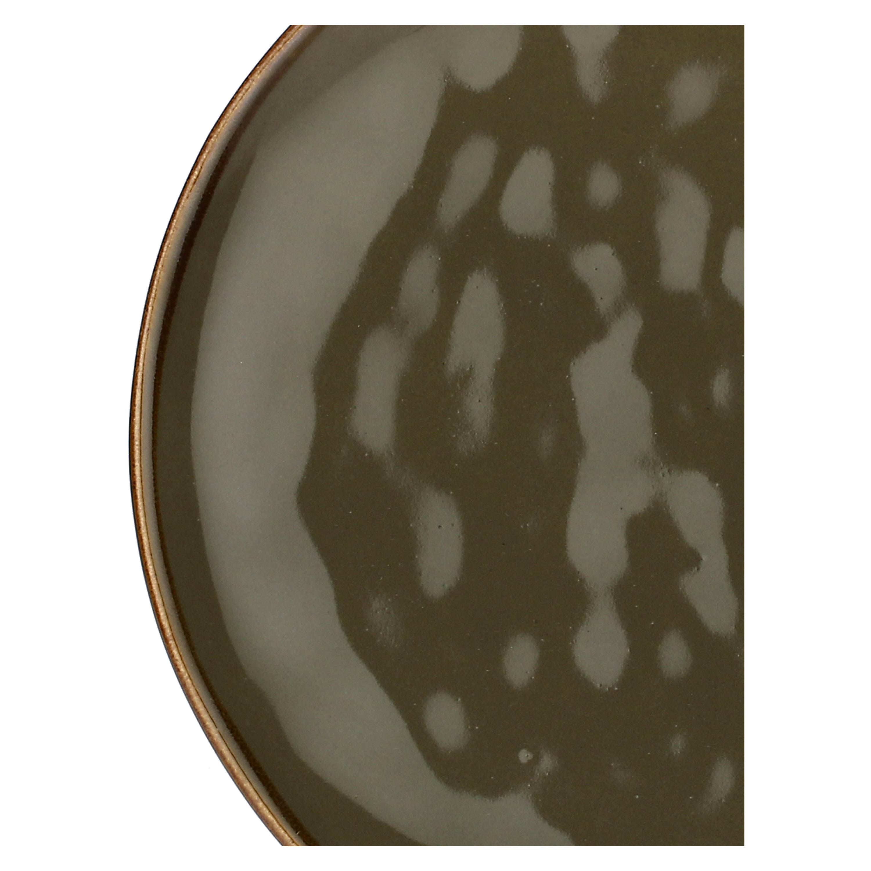 Set da 4, Piatto Frutta, Concerto - Gres, 20 cm