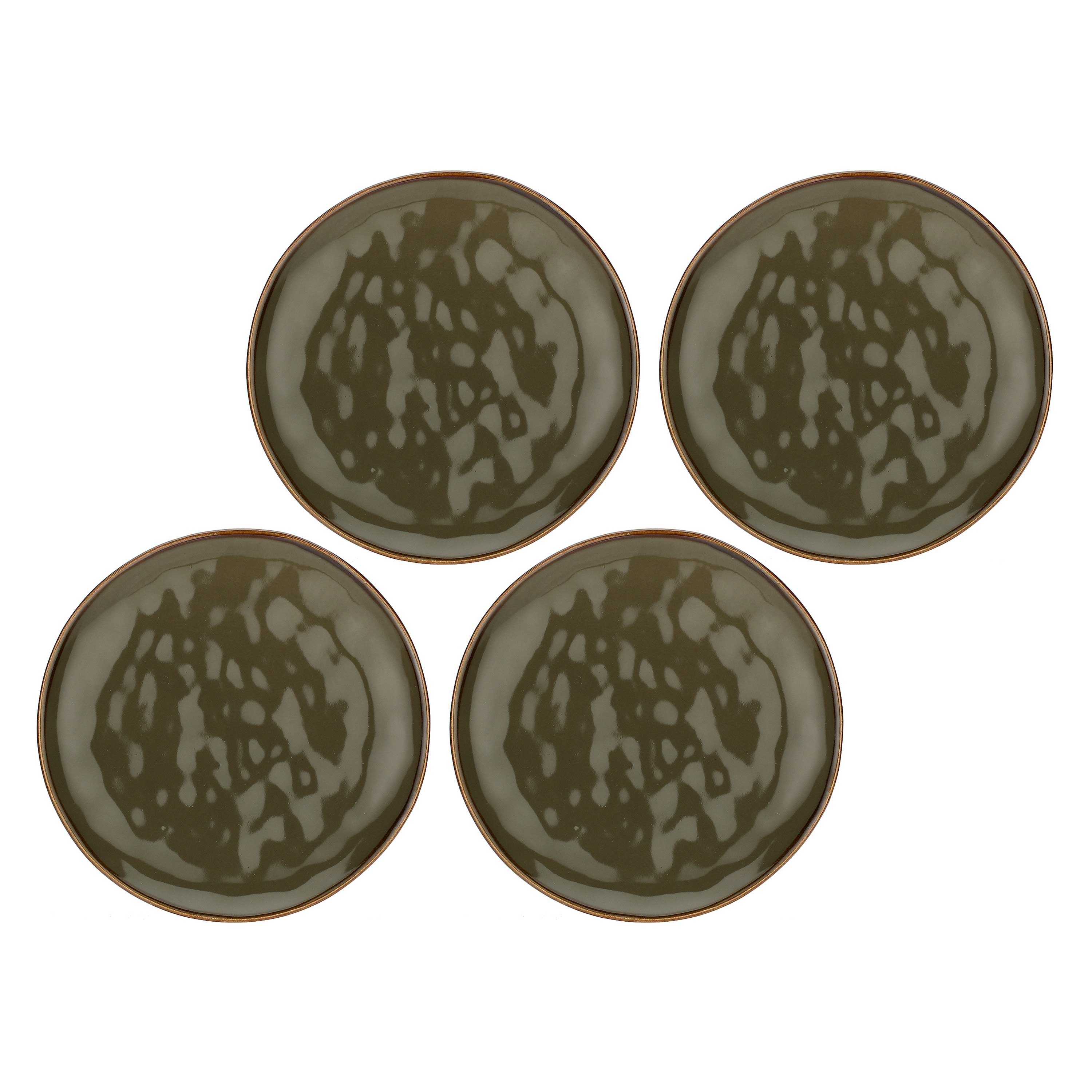 Set da 4, Piatto Frutta, Concerto - Gres, 20 cm