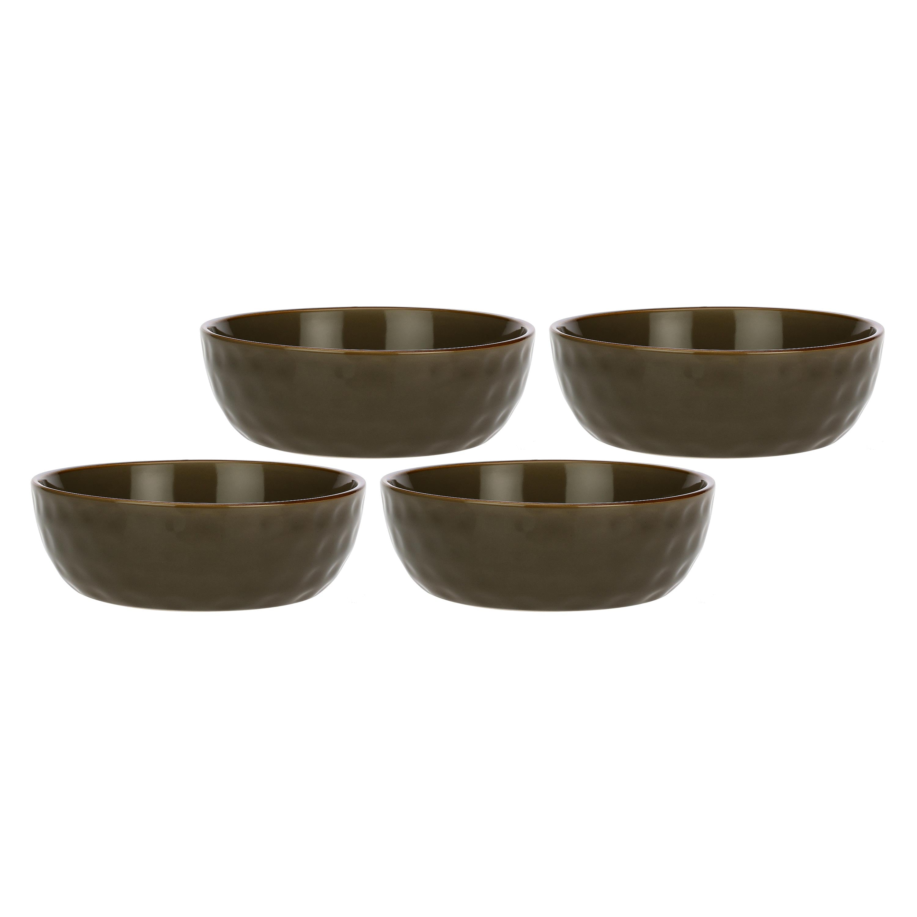 Set da 4, Insalatiera, Concerto - Gres, Ø 20 cm