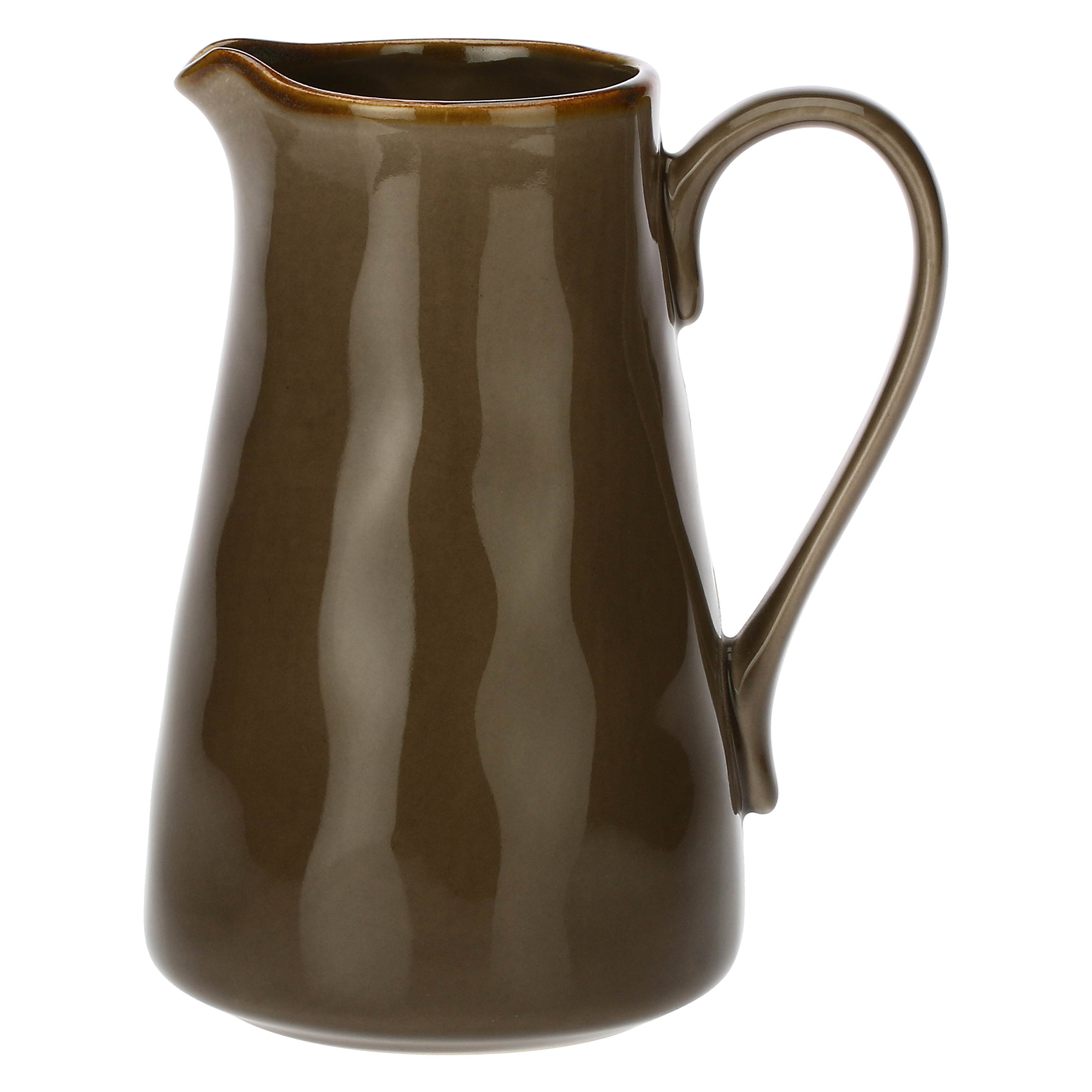 Grigio Tortora Brocca, Concerto - Gres, 1700 cc