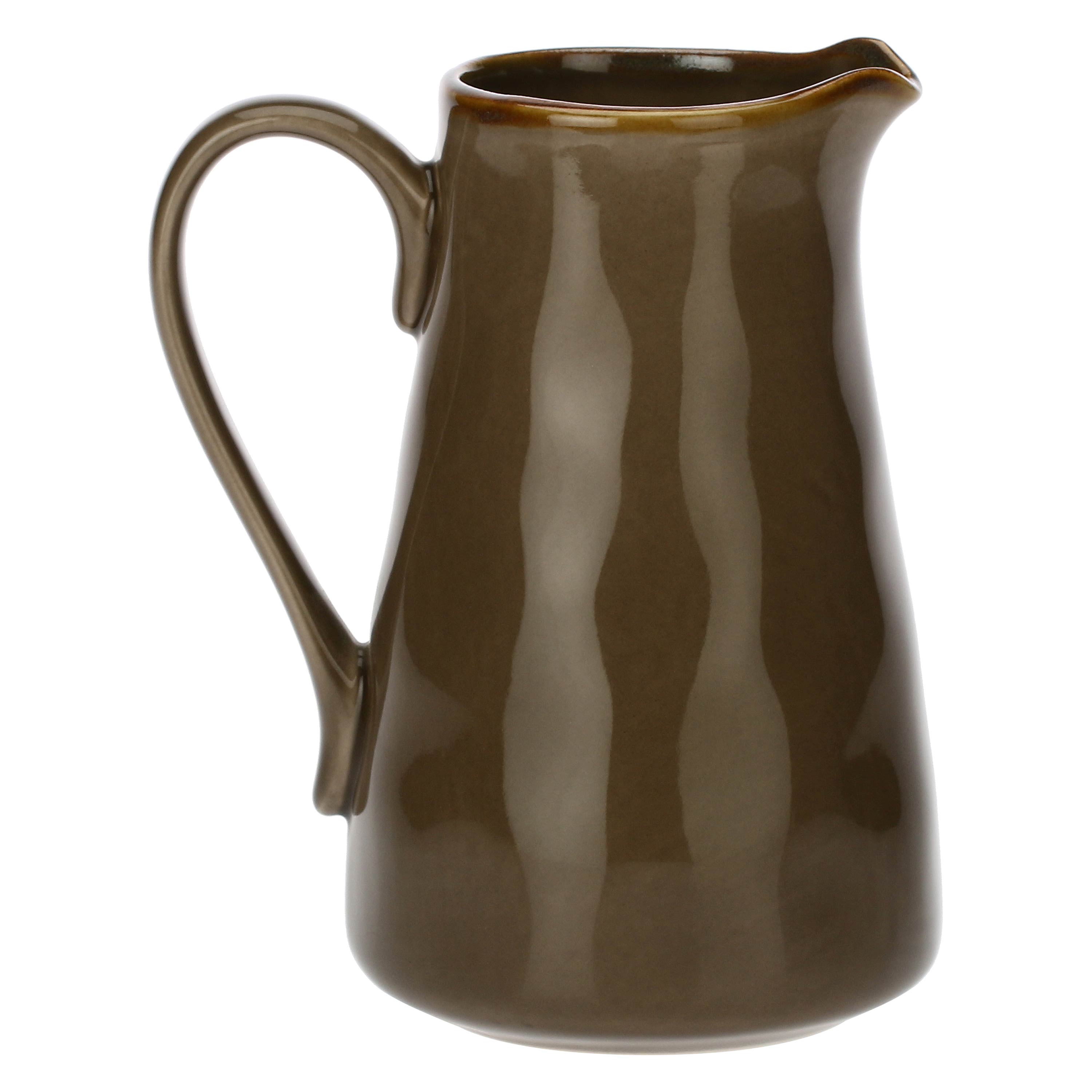 Grigio Tortora Brocca, Concerto - Gres, 1700 cc