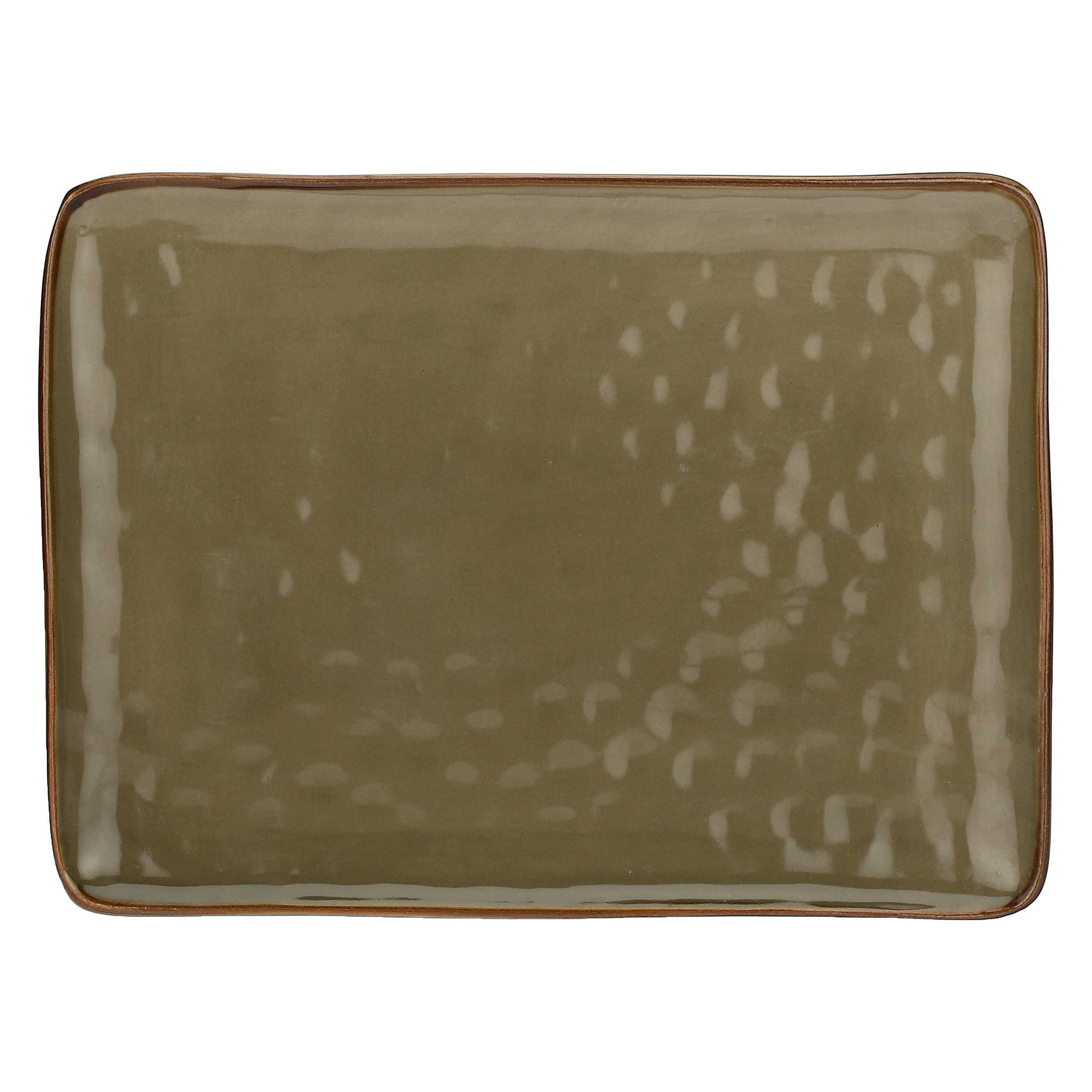 Vassoio Rettangolare, Concerto - Gres,  36x26,6 cm