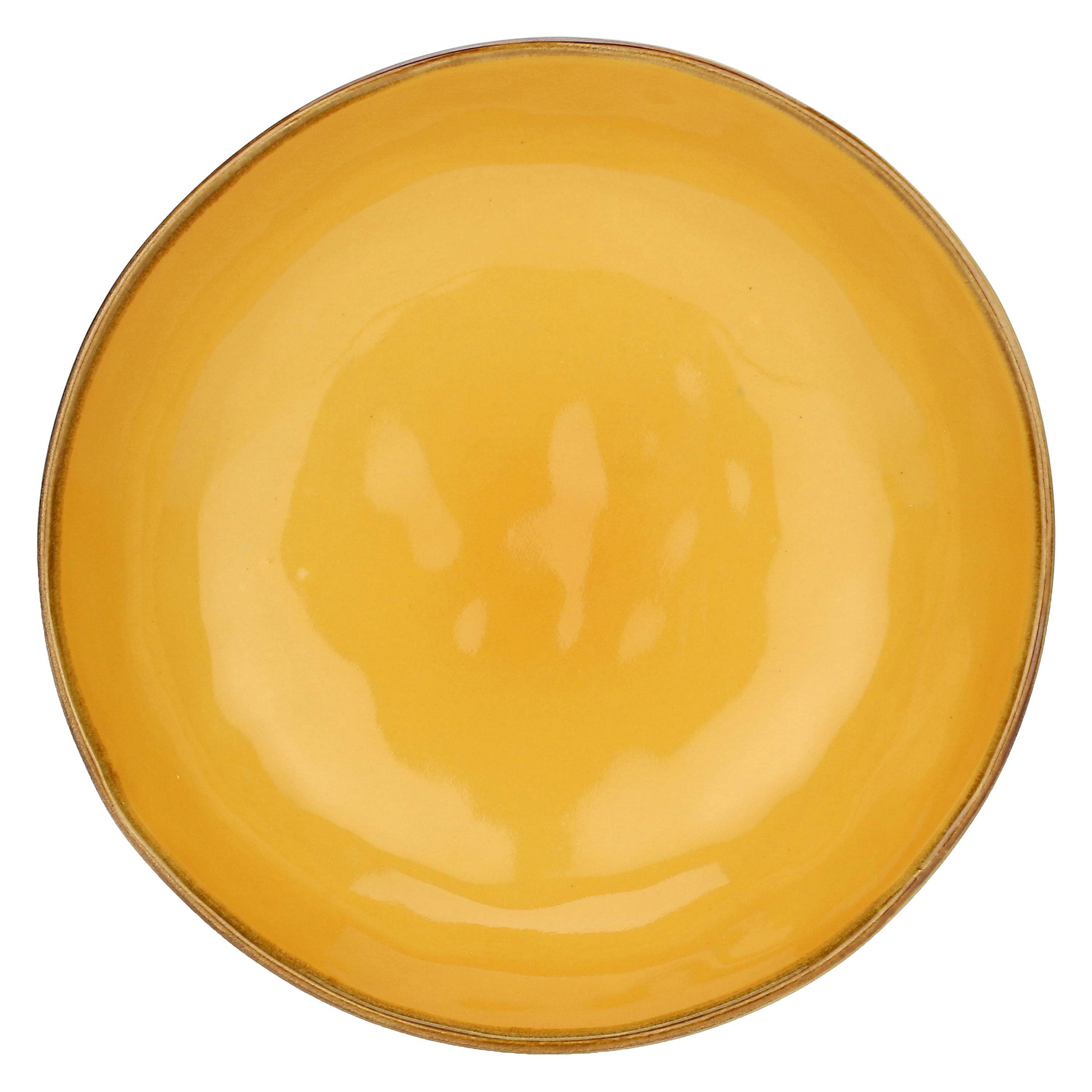 Set da 4, Piatto Fondo, Concerto - Gres, 21 cm