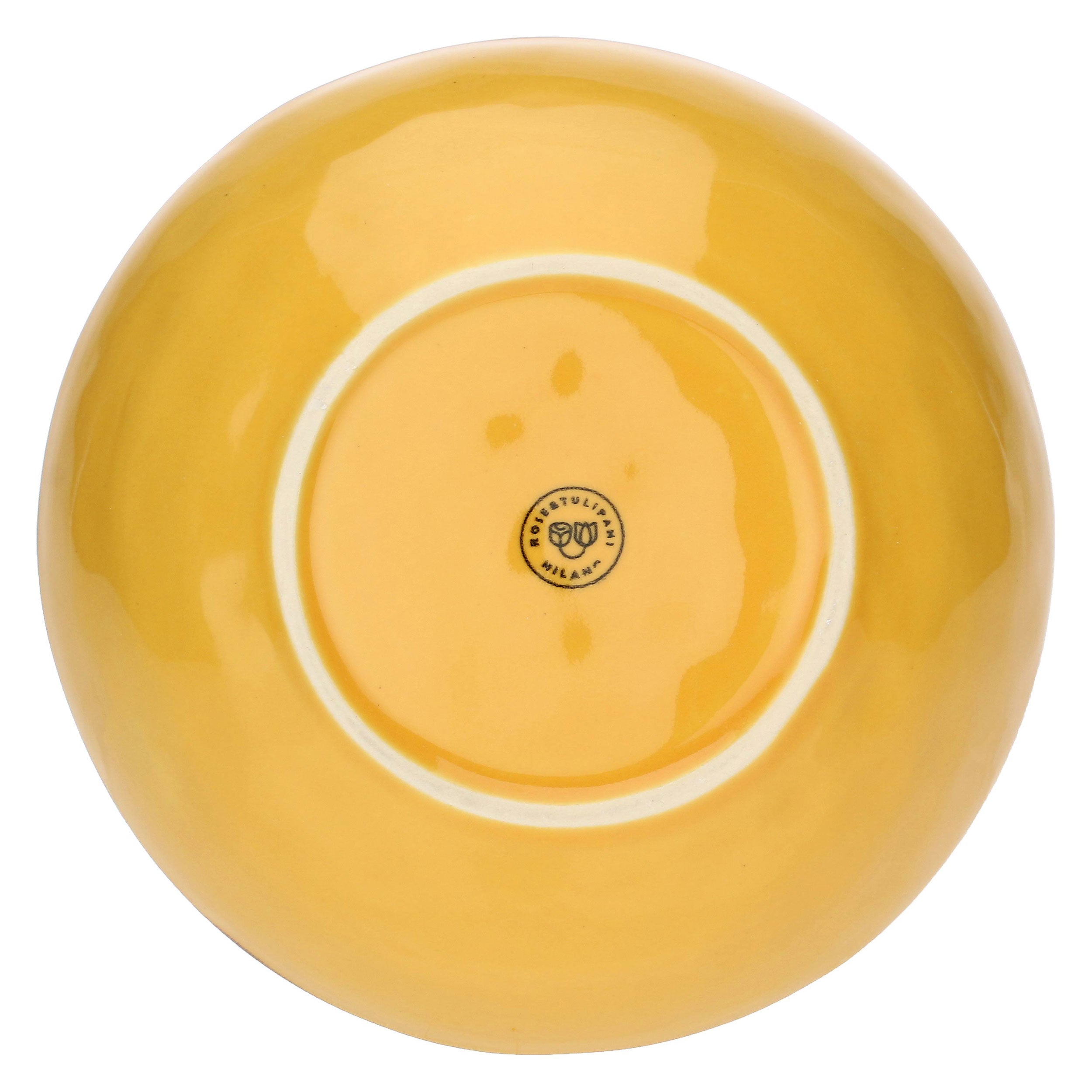 Set da 4, Piatto Fondo, Concerto - Gres, 21 cm