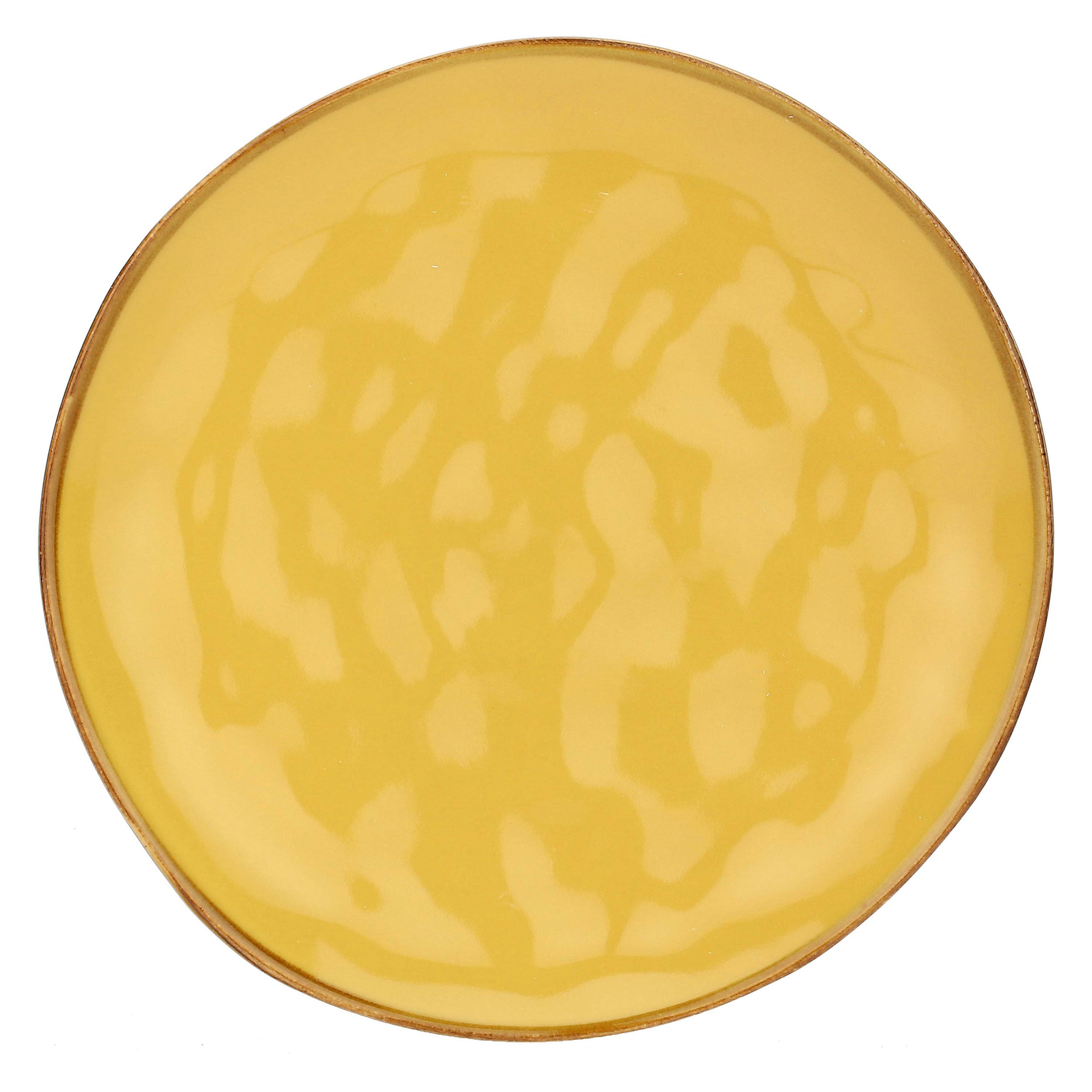 Set da 4, Piatto Frutta, Concerto - Gres, 20 cm