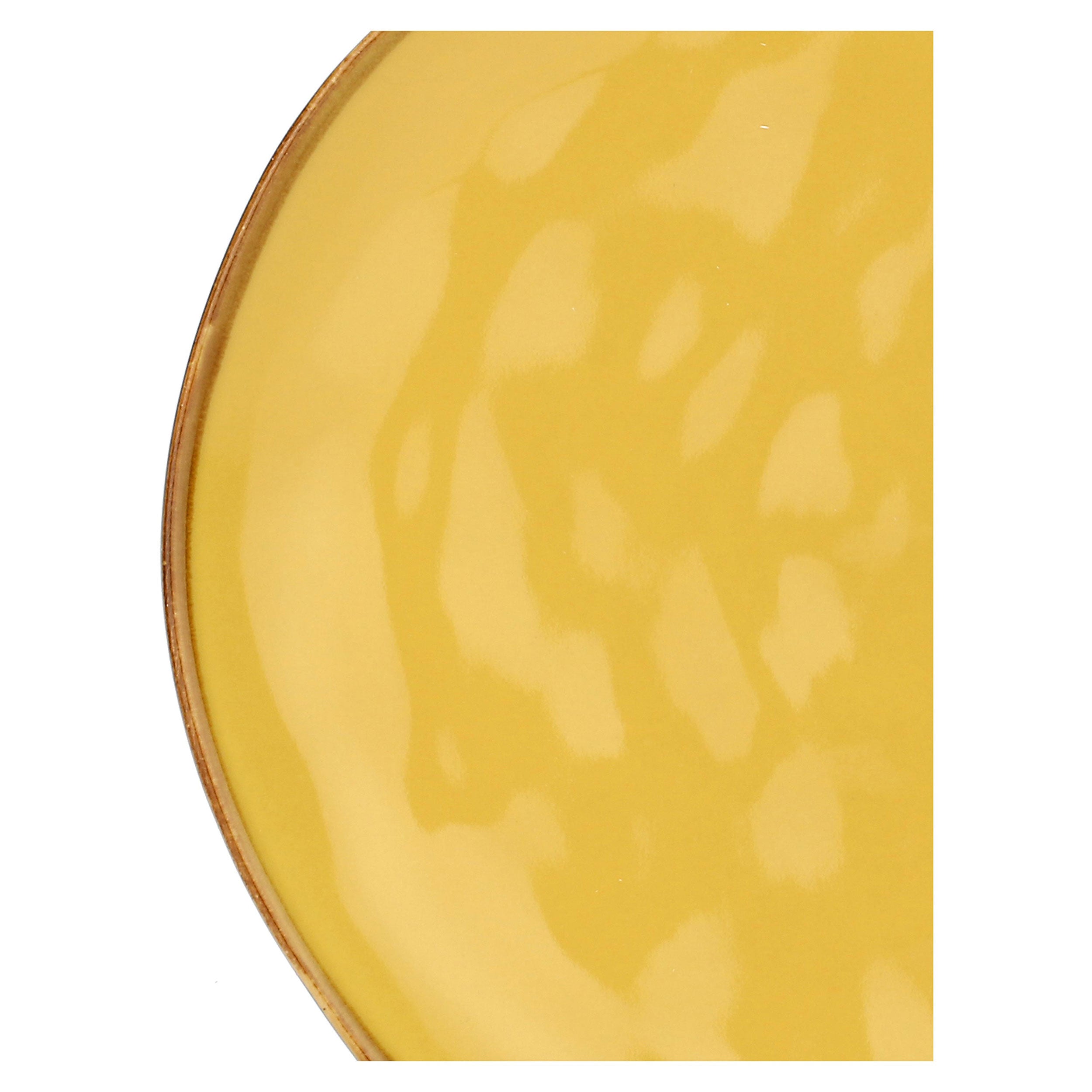 Set da 4, Piatto Frutta, Concerto - Gres, 20 cm