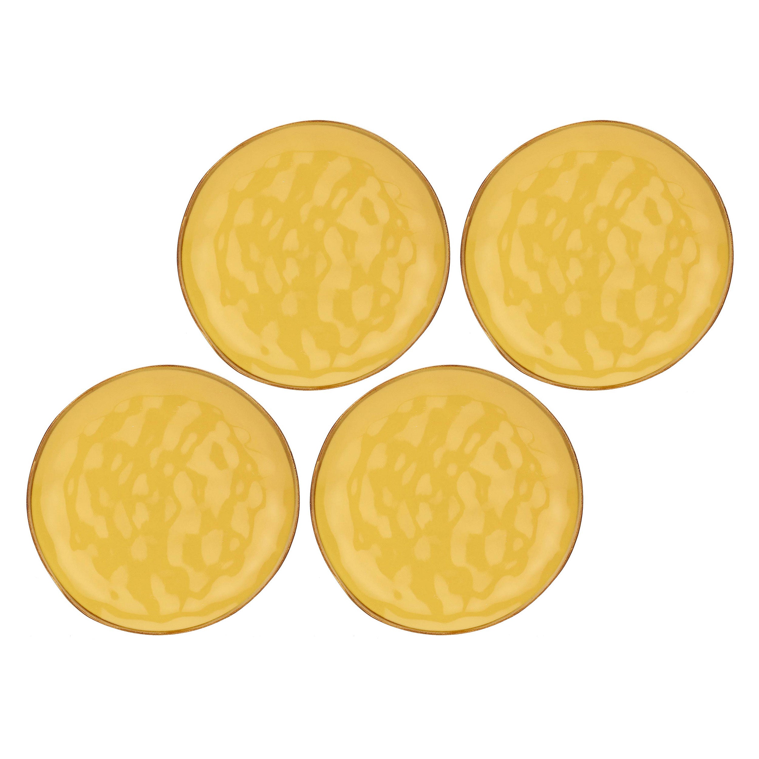 Set da 4, Piatto Frutta, Concerto - Gres, 20 cm
