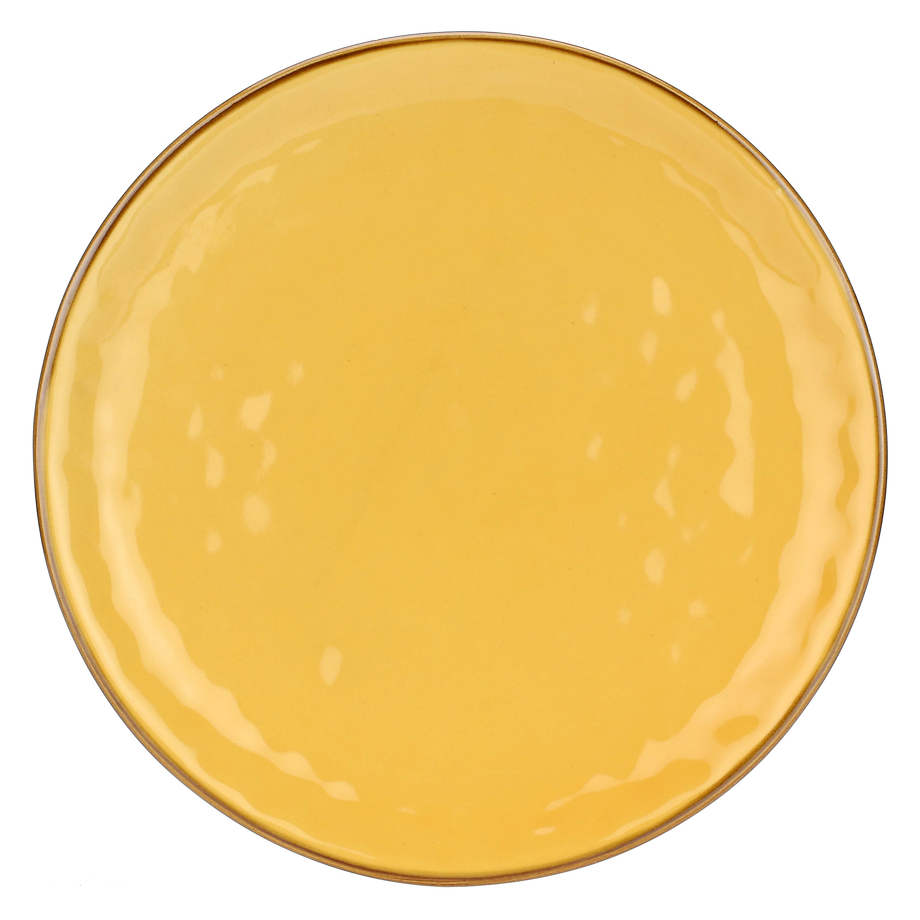 Set da 2, Piatto Pizza, Concerto - Gres, 33 cm