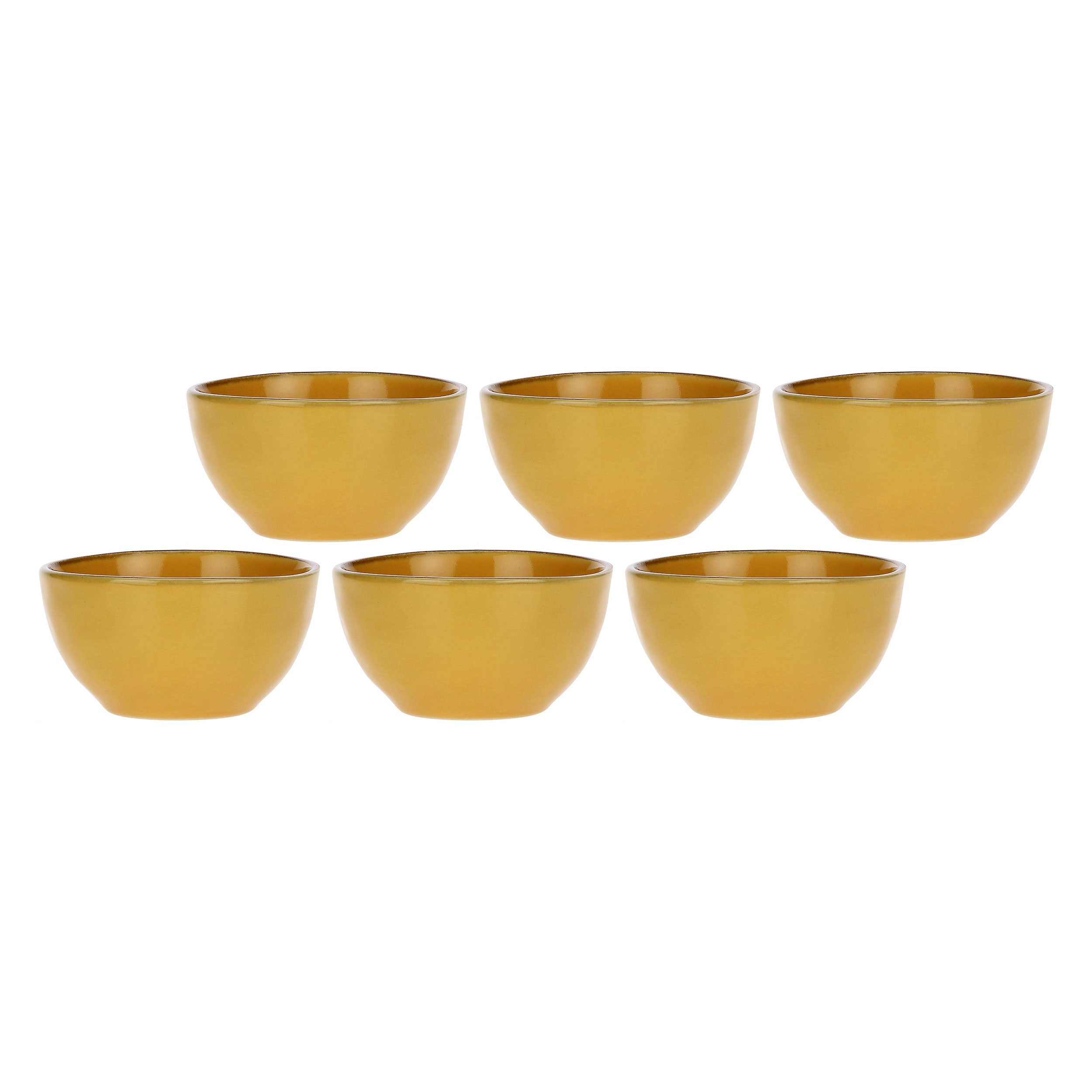 Set da 6, Coppetta, Concerto - Gres, Ø 11 cm