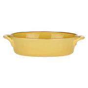 Teglia Ovale, Concerto - Gres, 31x17,3x7 cm