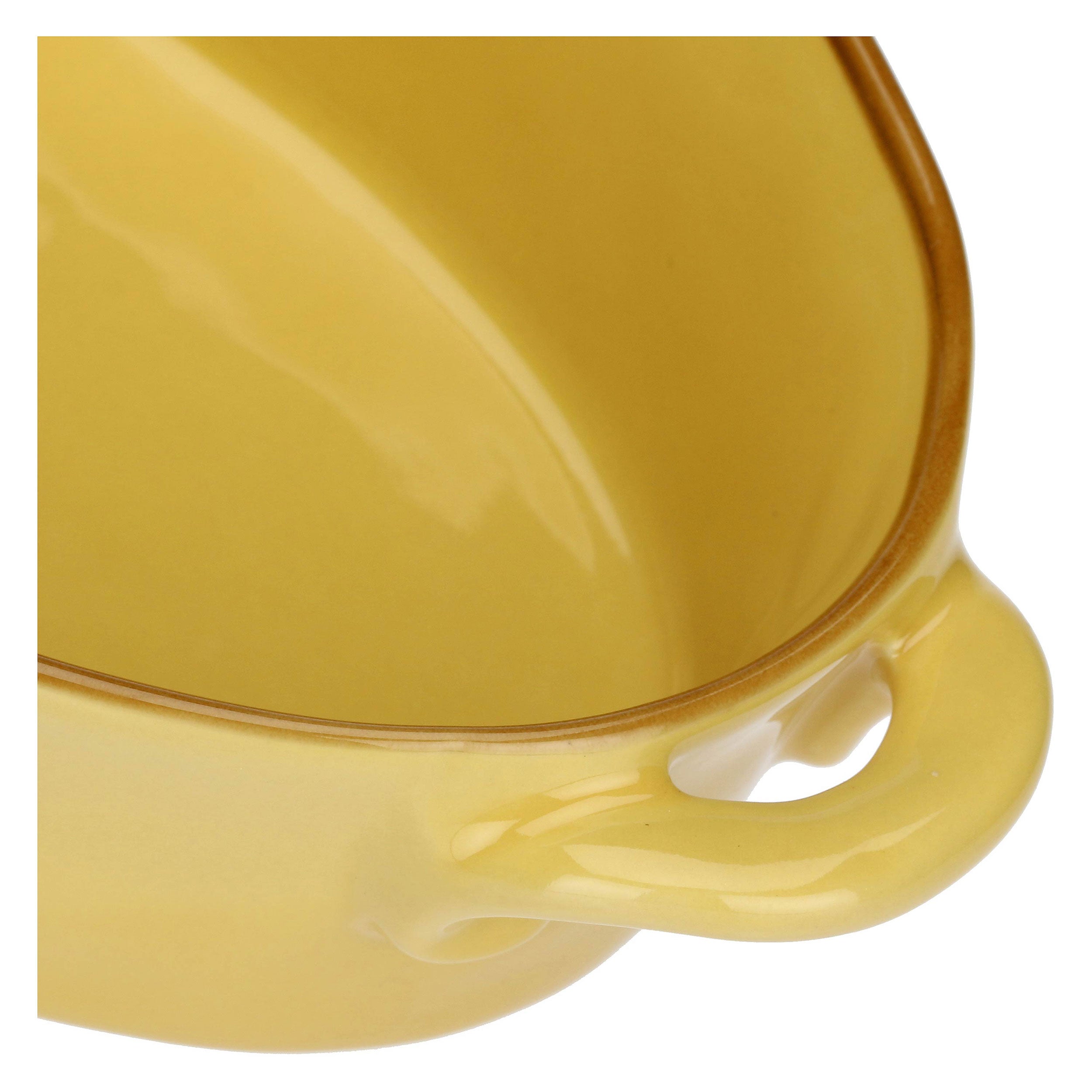 Teglia Ovale, Concerto - Gres, 31x17,3x7 cm