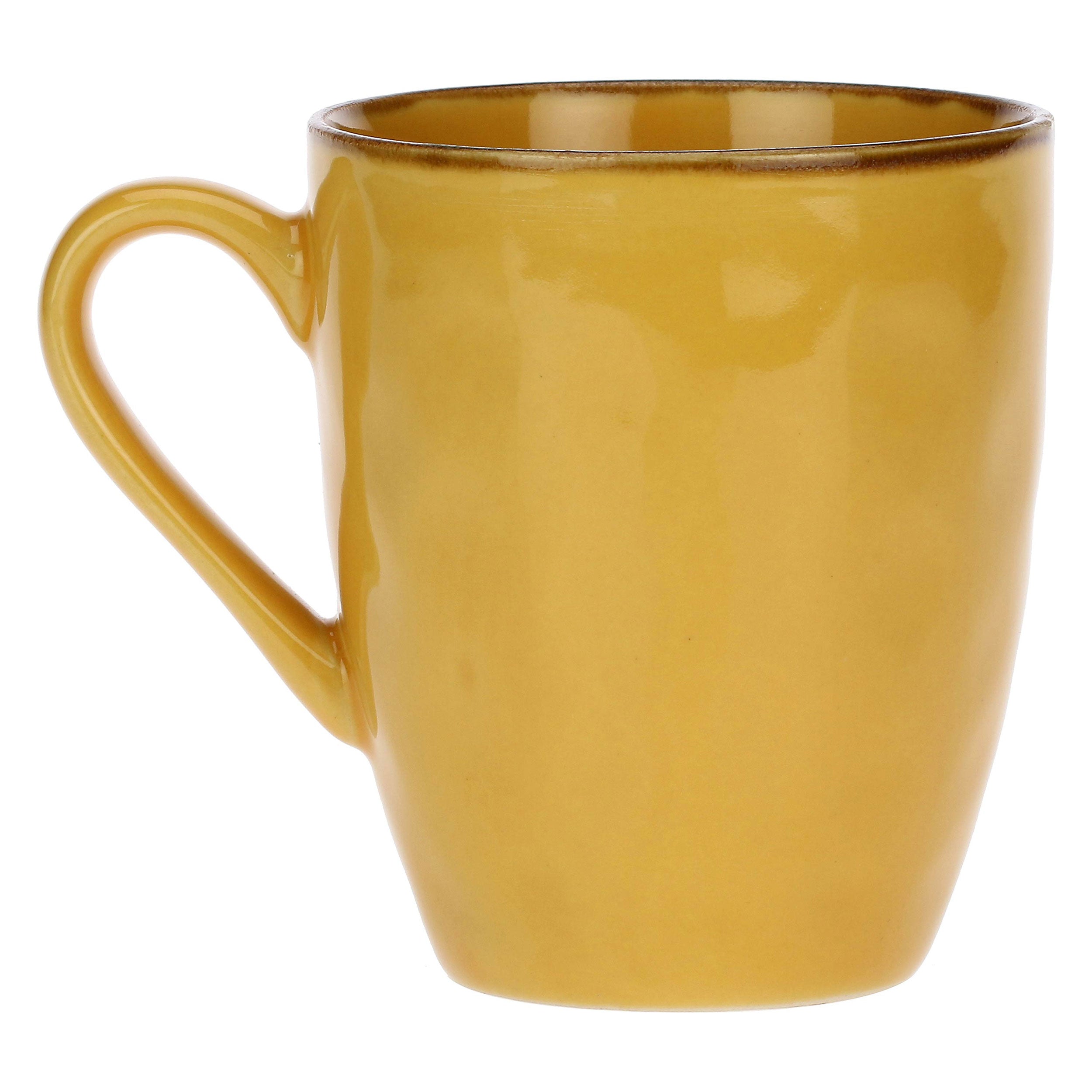 Set da 4, Mug, Concerto - Gres