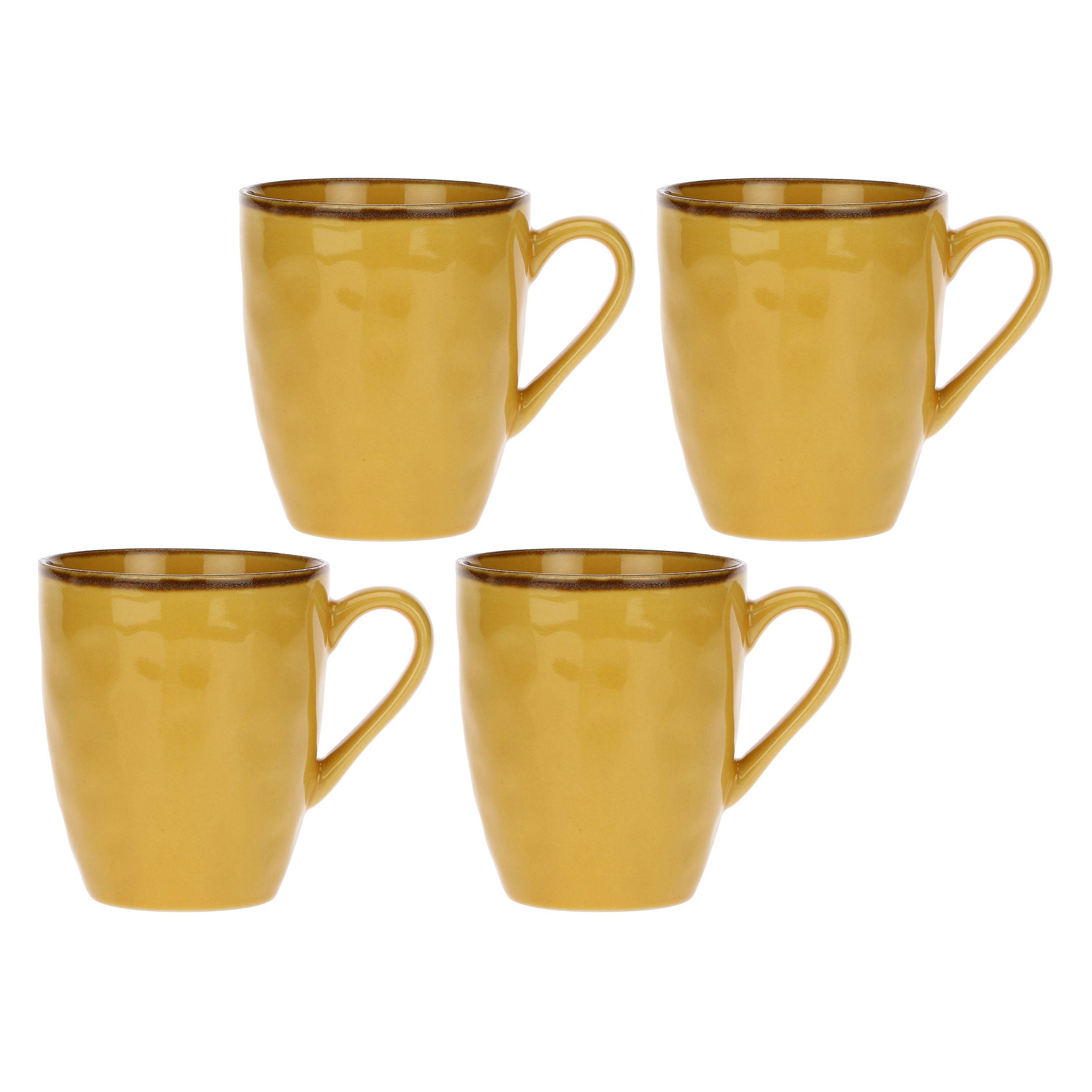 Set da 4, Mug, Concerto - Gres