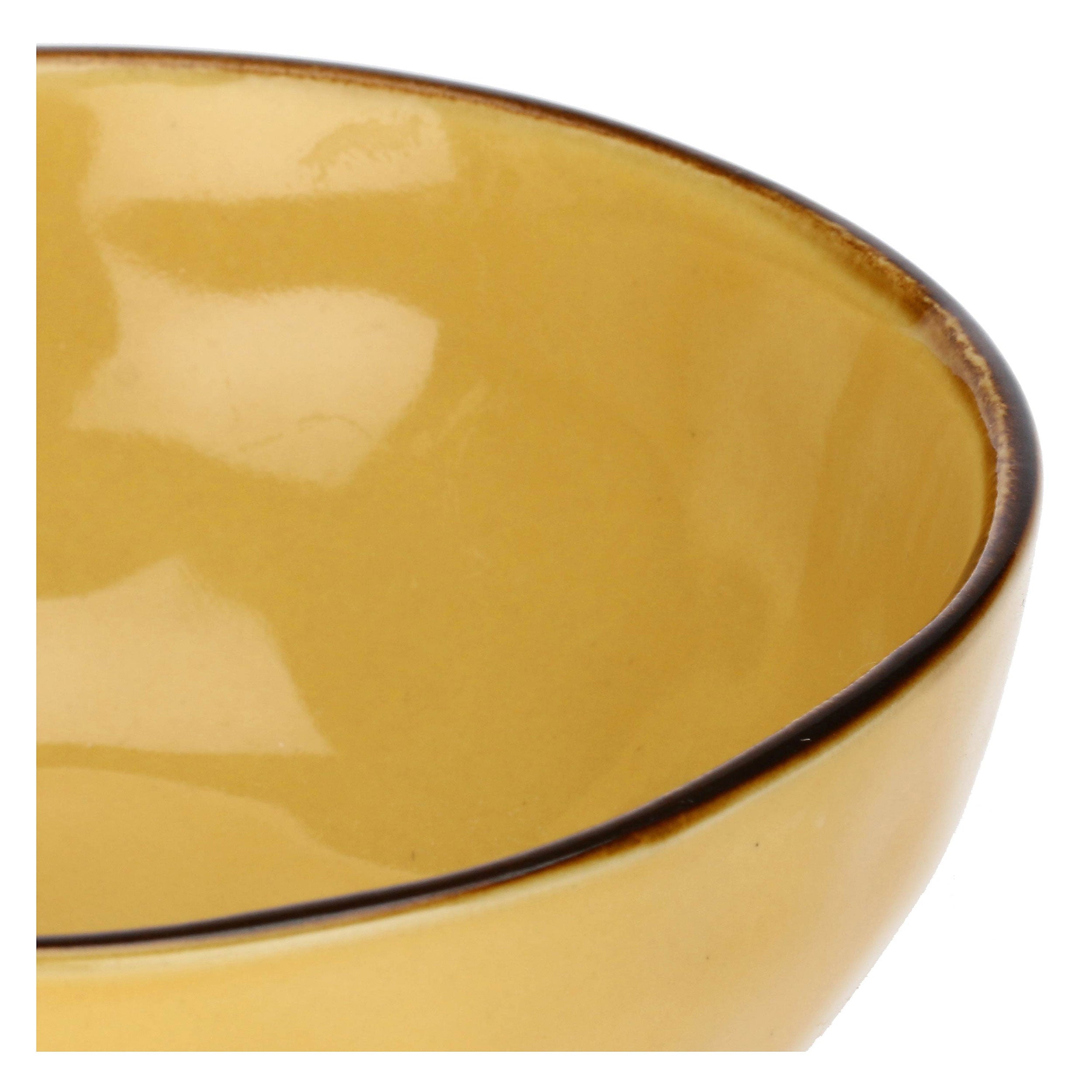 Set da 4, Ciotola, Concerto - Gres,  Ø 15 cm