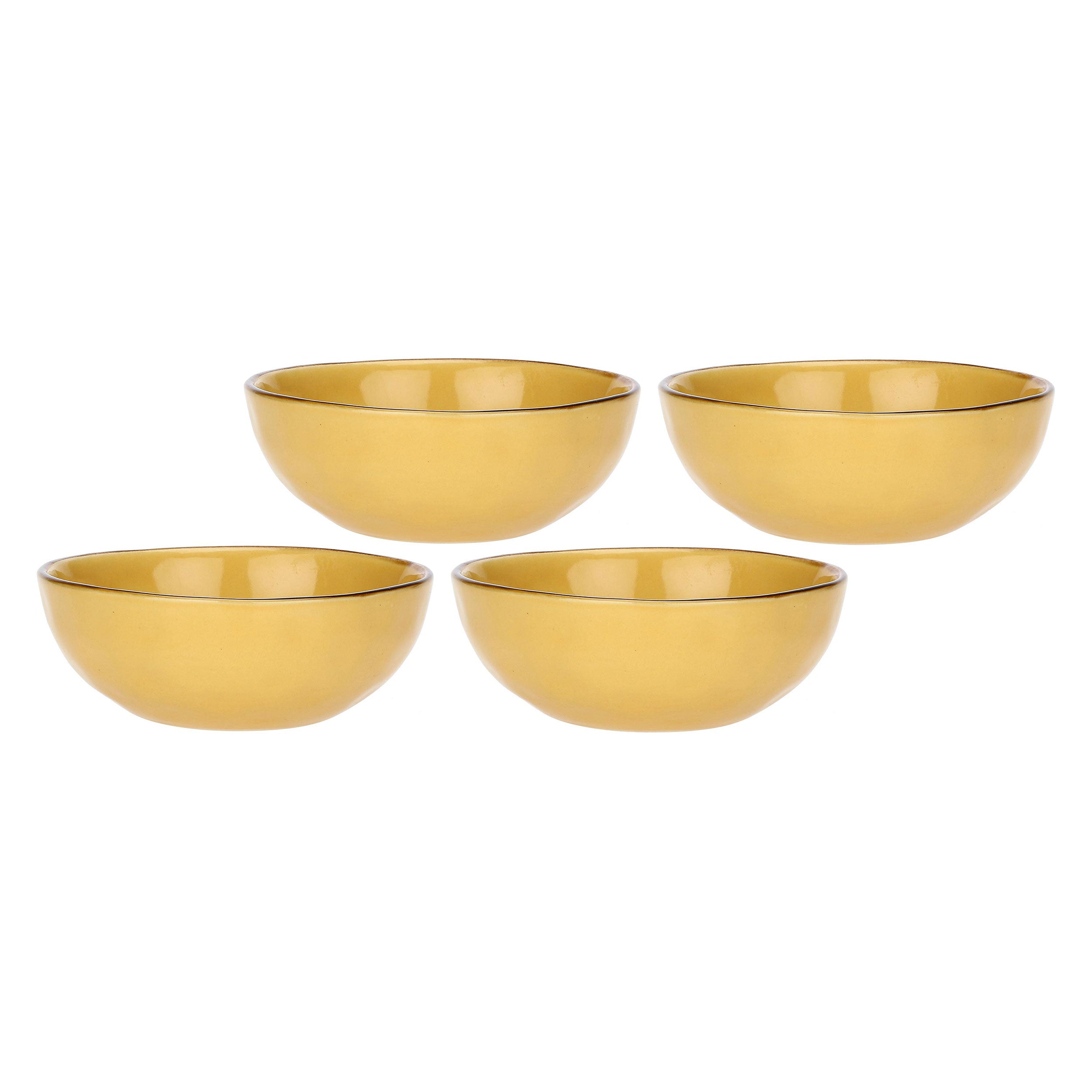 Set da 4, Ciotola, Concerto - Gres,  Ø 15 cm