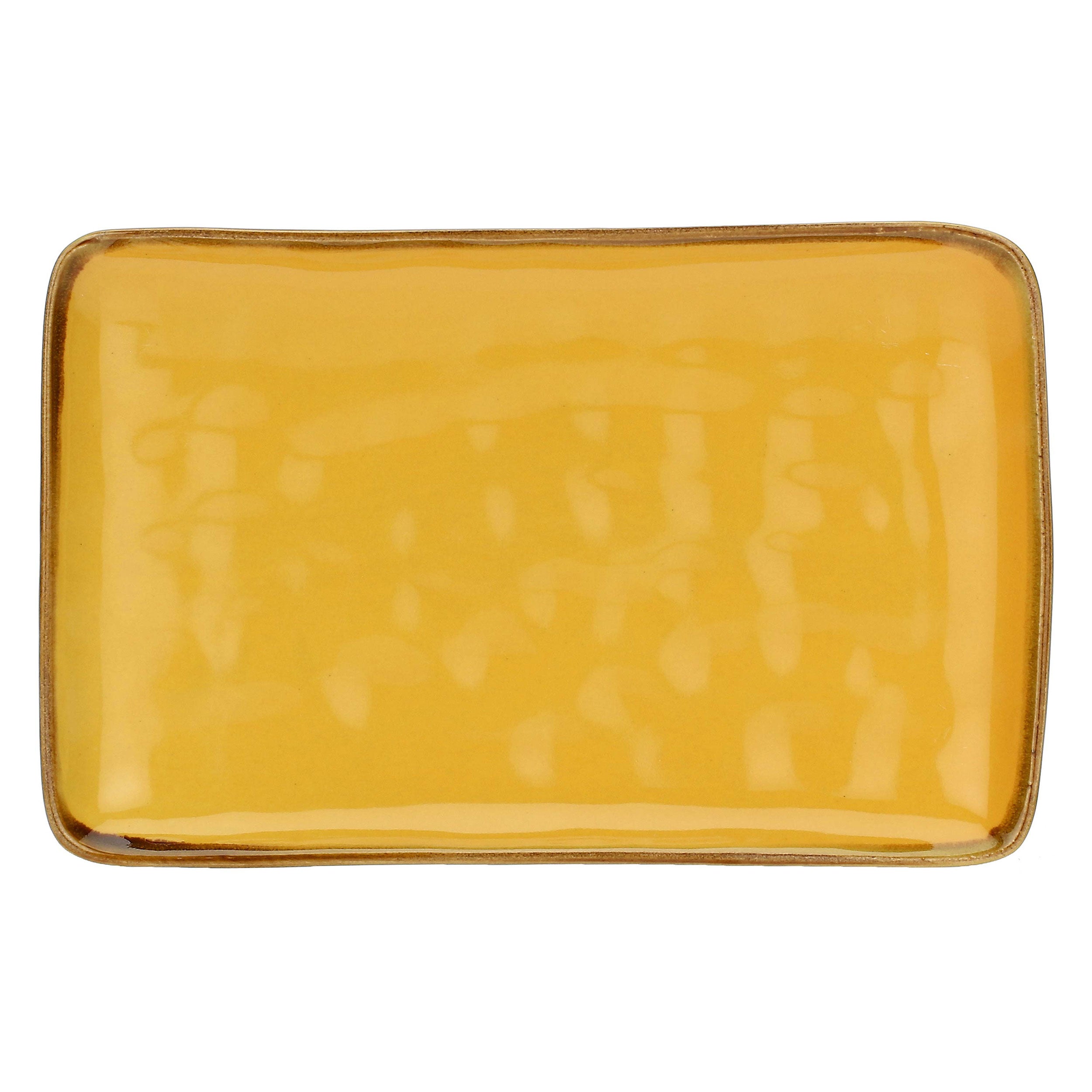 Set da 2, Vassoi Rettangolari, Concerto - Gres,  27x19 cm