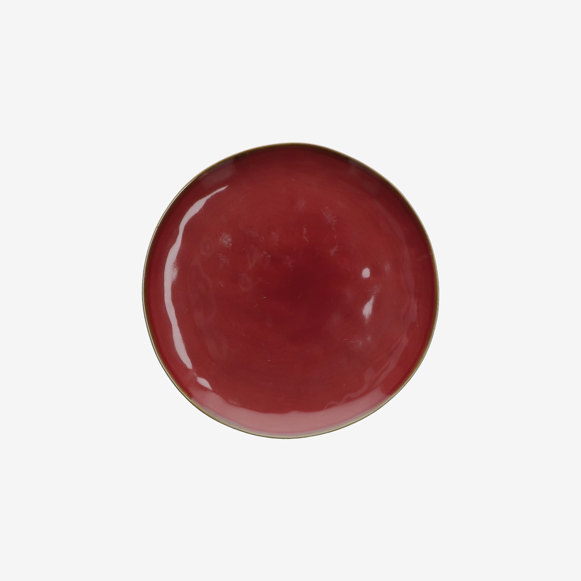 Set da 4, Piatto Frutta, Concerto - Gres, 20 cm